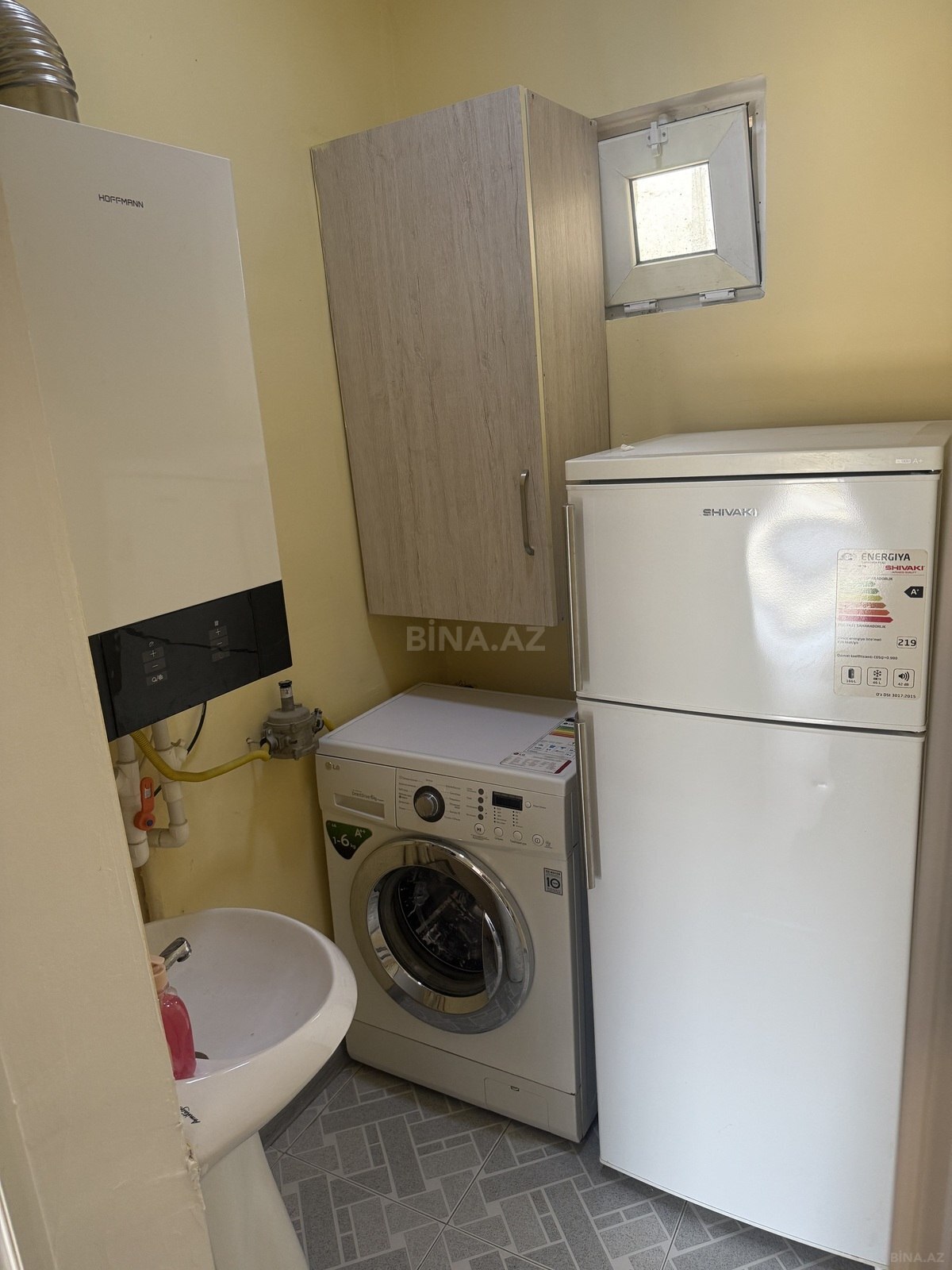 2-комн. дом/дача - пос. Бинагади - 55 м² (16)