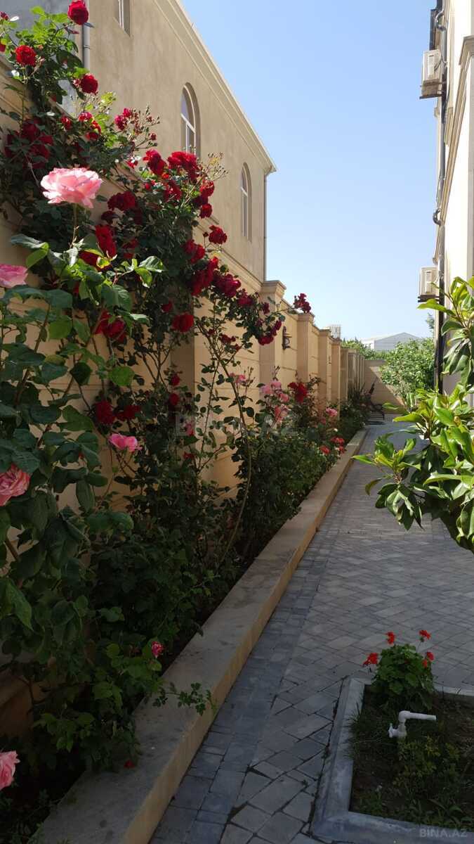 6 otaqlı həyət evi/bağ evi - Biləcəri q. - 500 m² (29)