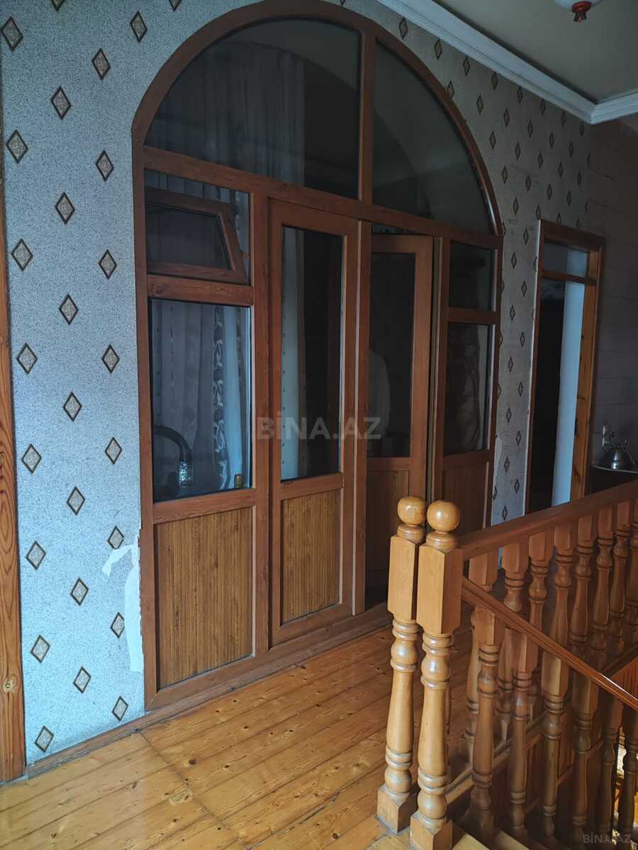 5 otaqlı həyət evi/bağ evi - Nəsimi m. - 150 m² (8)