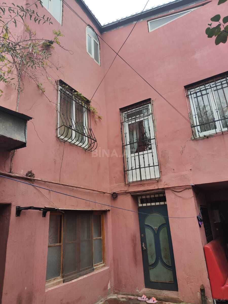 5 otaqlı həyət evi/bağ evi - Nəsimi m. - 150 m² (1)