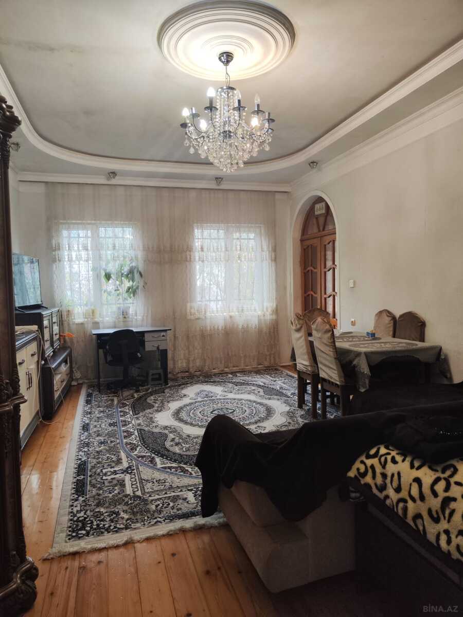 5 otaqlı həyət evi/bağ evi - Nəsimi m. - 150 m² (7)