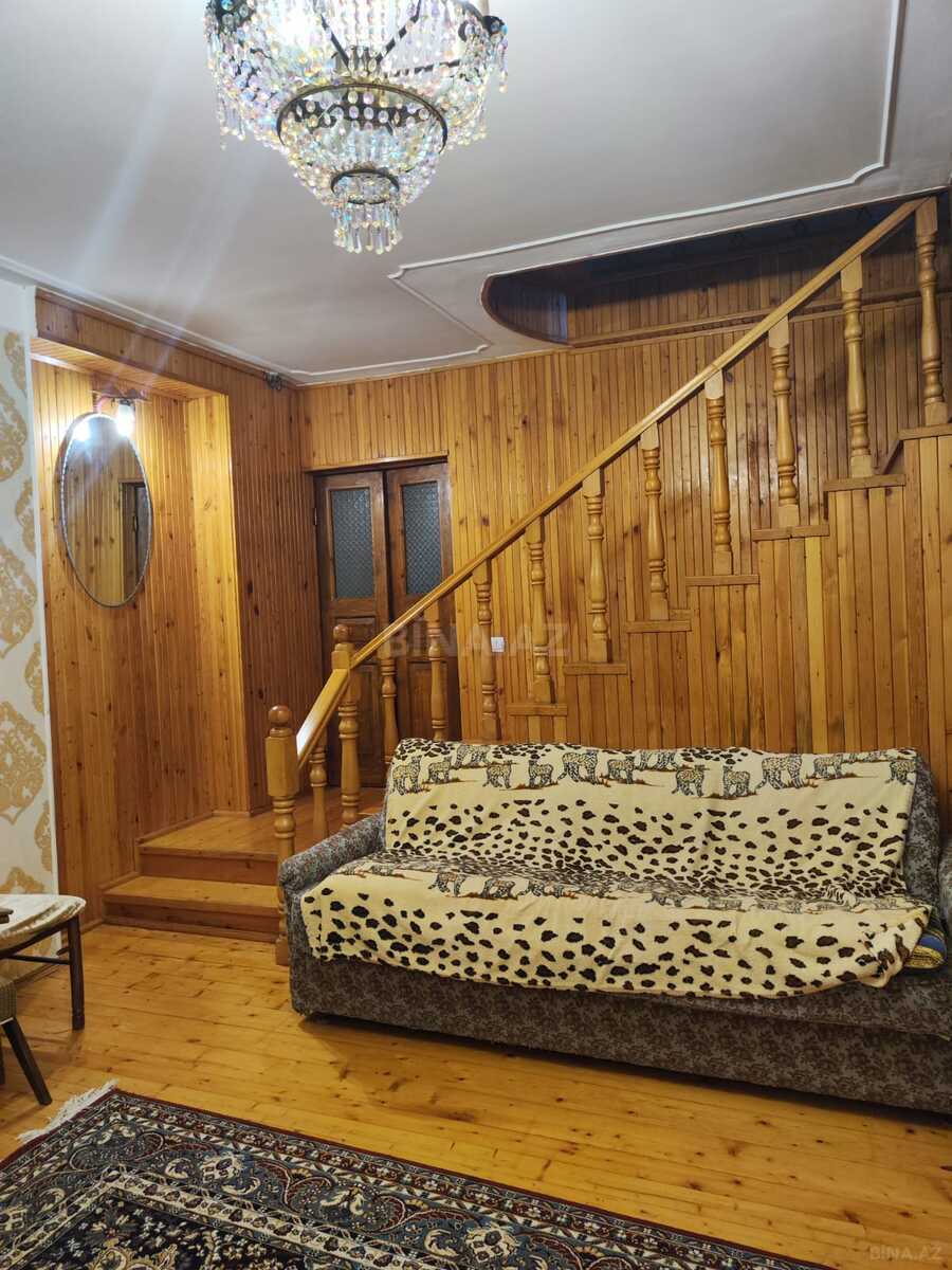 5 otaqlı həyət evi/bağ evi - Nəsimi m. - 150 m² (9)
