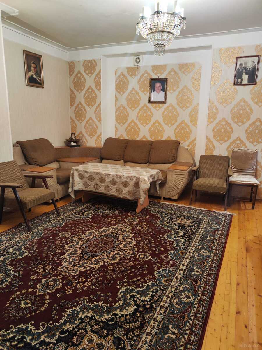 5 otaqlı həyət evi/bağ evi - Nəsimi m. - 150 m² (11)