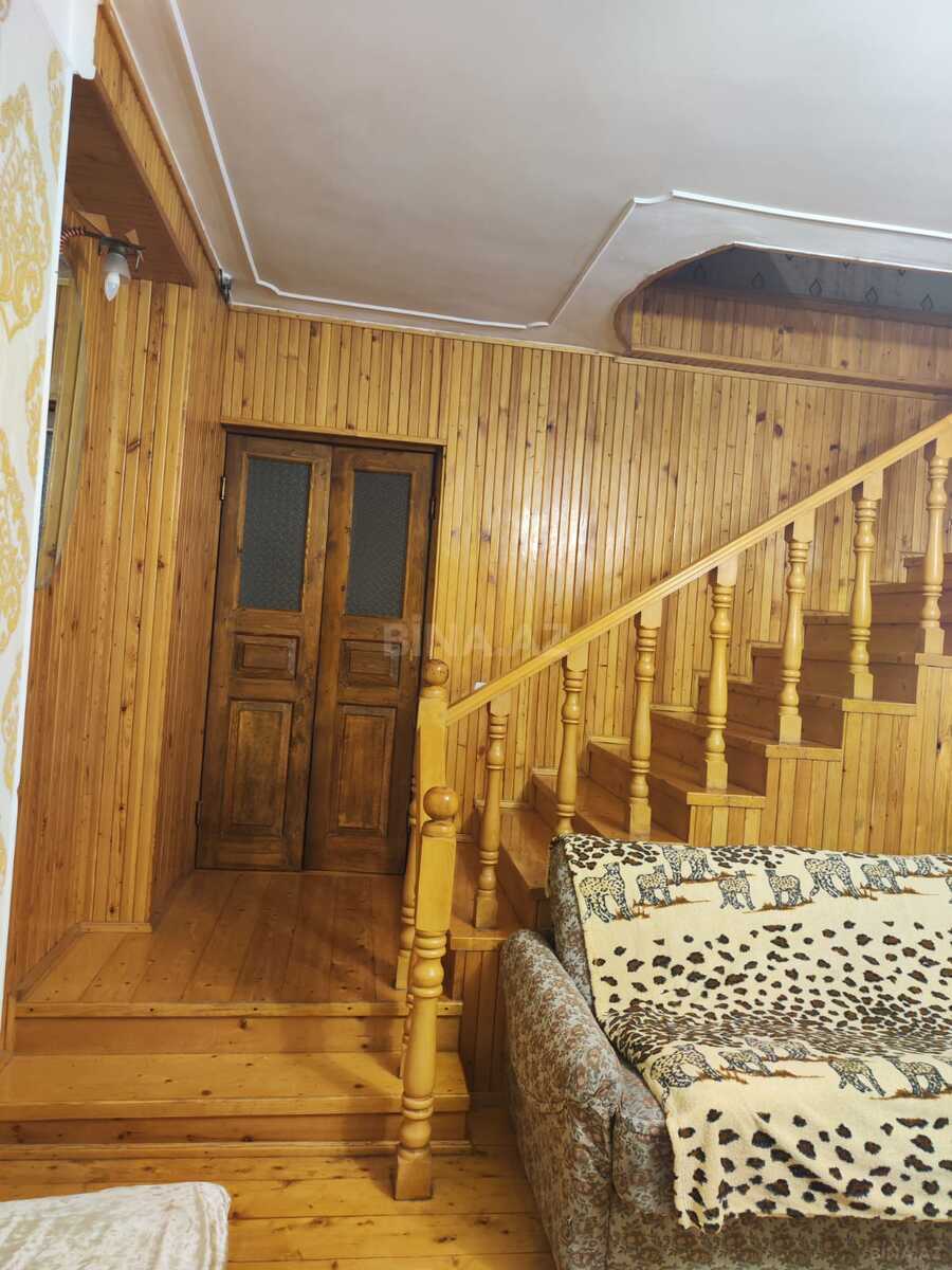 5 otaqlı həyət evi/bağ evi - Nəsimi m. - 150 m² (2)
