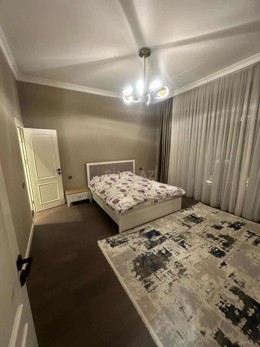 4 otaqlı həyət evi/bağ evi - Mərdəkan q. - 300 m² (24)
