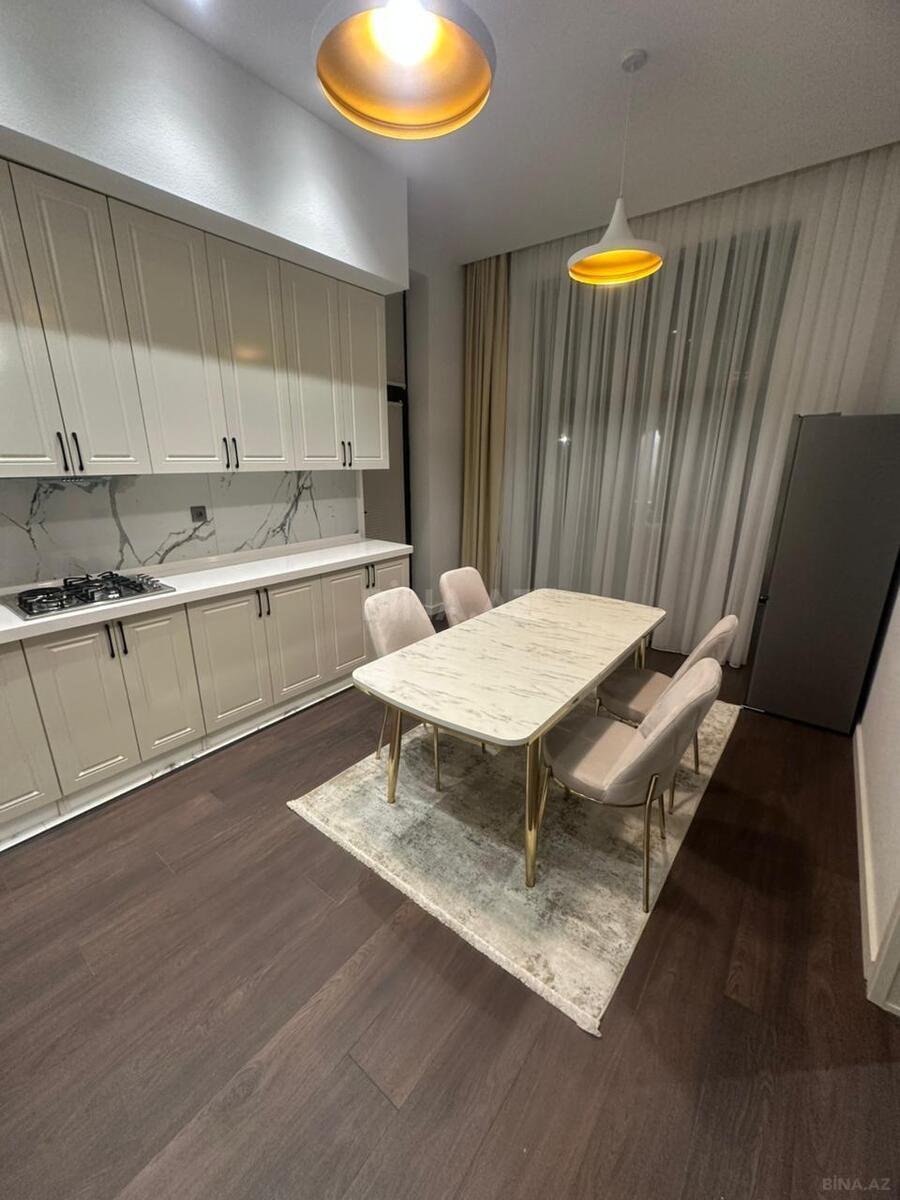 4 otaqlı həyət evi/bağ evi - Mərdəkan q. - 300 m² (15)