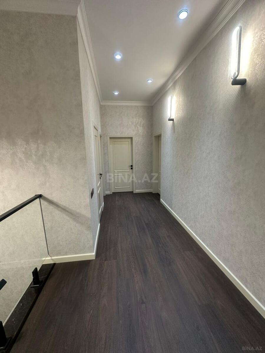 4 otaqlı həyət evi/bağ evi - Mərdəkan q. - 300 m² (19)