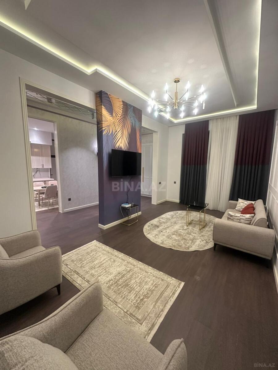 4 otaqlı həyət evi/bağ evi - Mərdəkan q. - 300 m² (26)