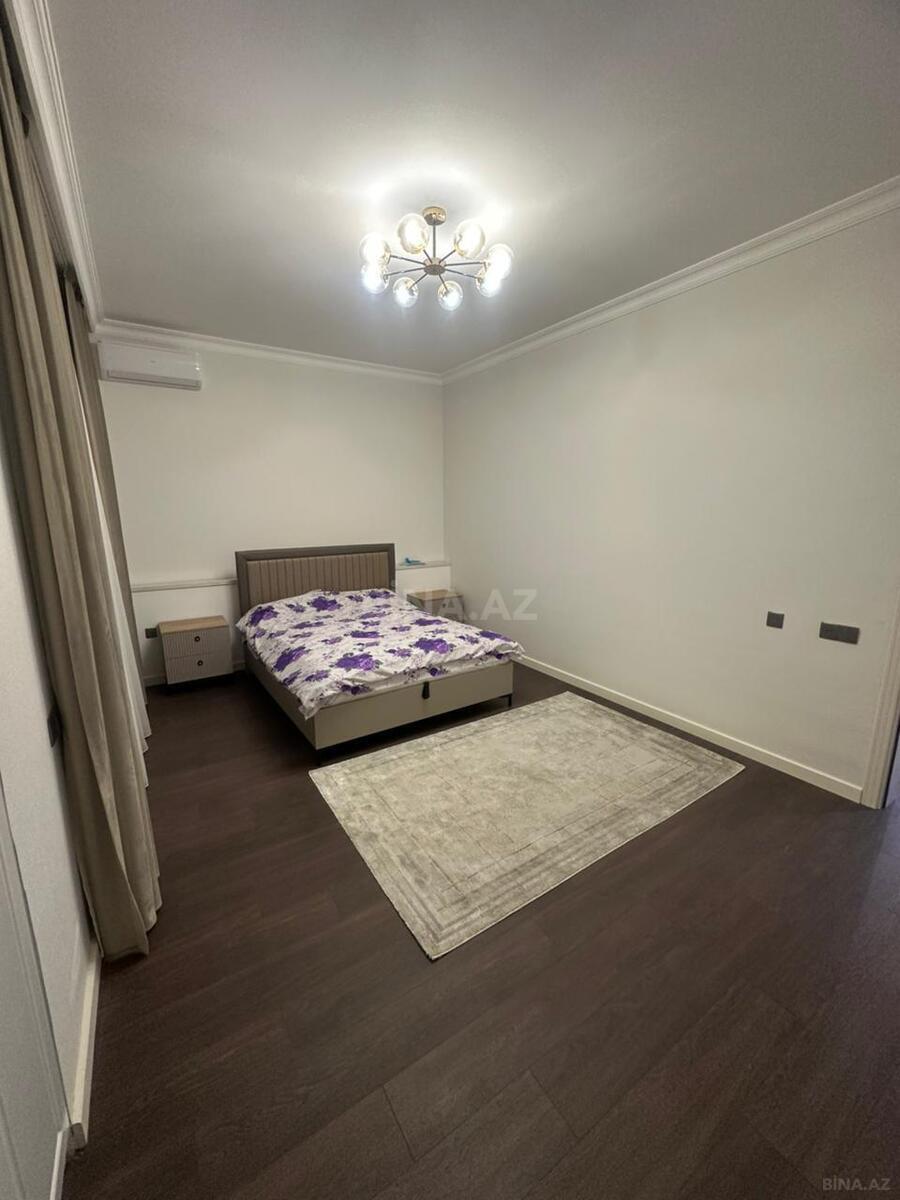 4 otaqlı həyət evi/bağ evi - Mərdəkan q. - 300 m² (23)