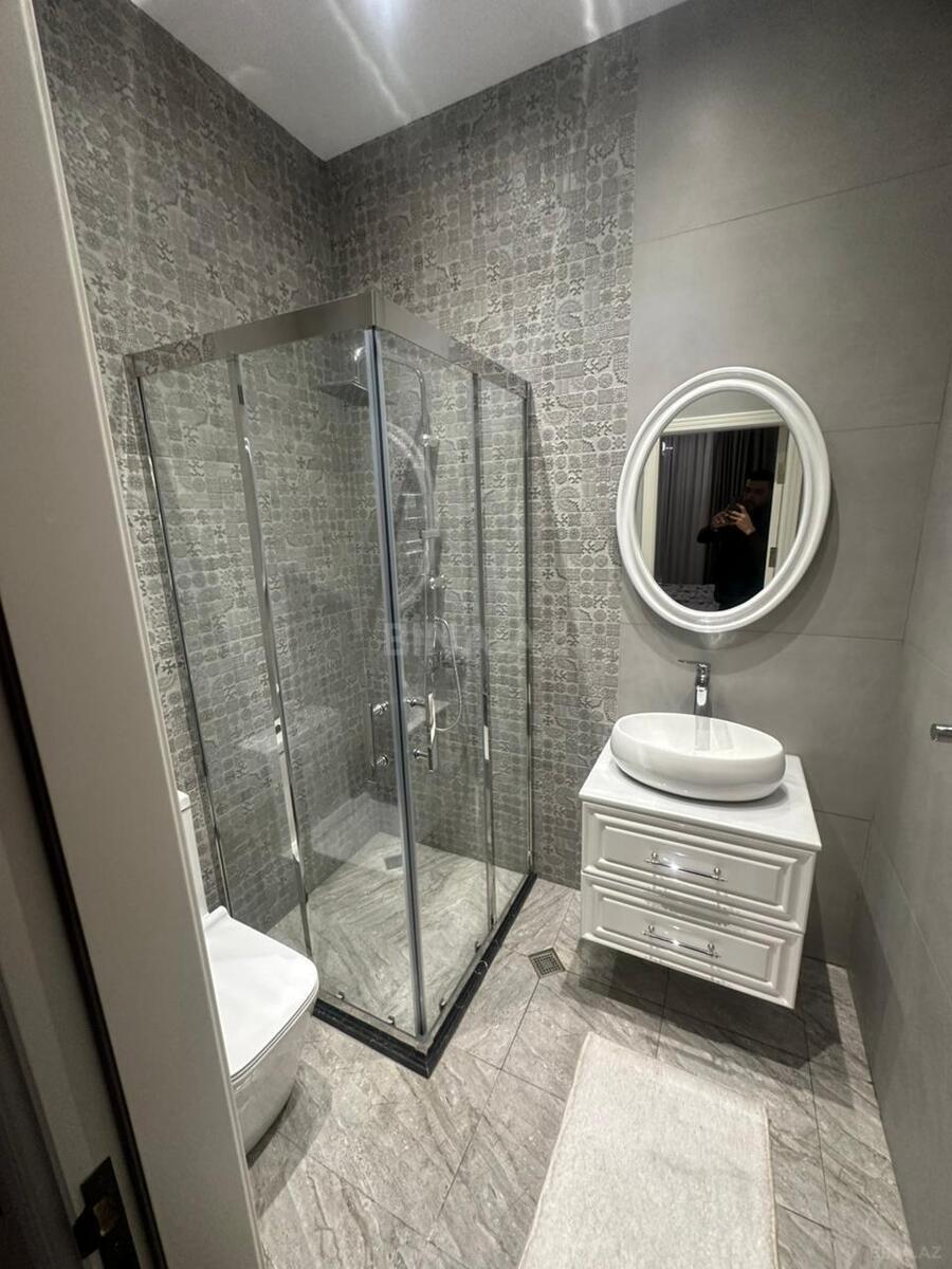 4 otaqlı həyət evi/bağ evi - Mərdəkan q. - 300 m² (28)
