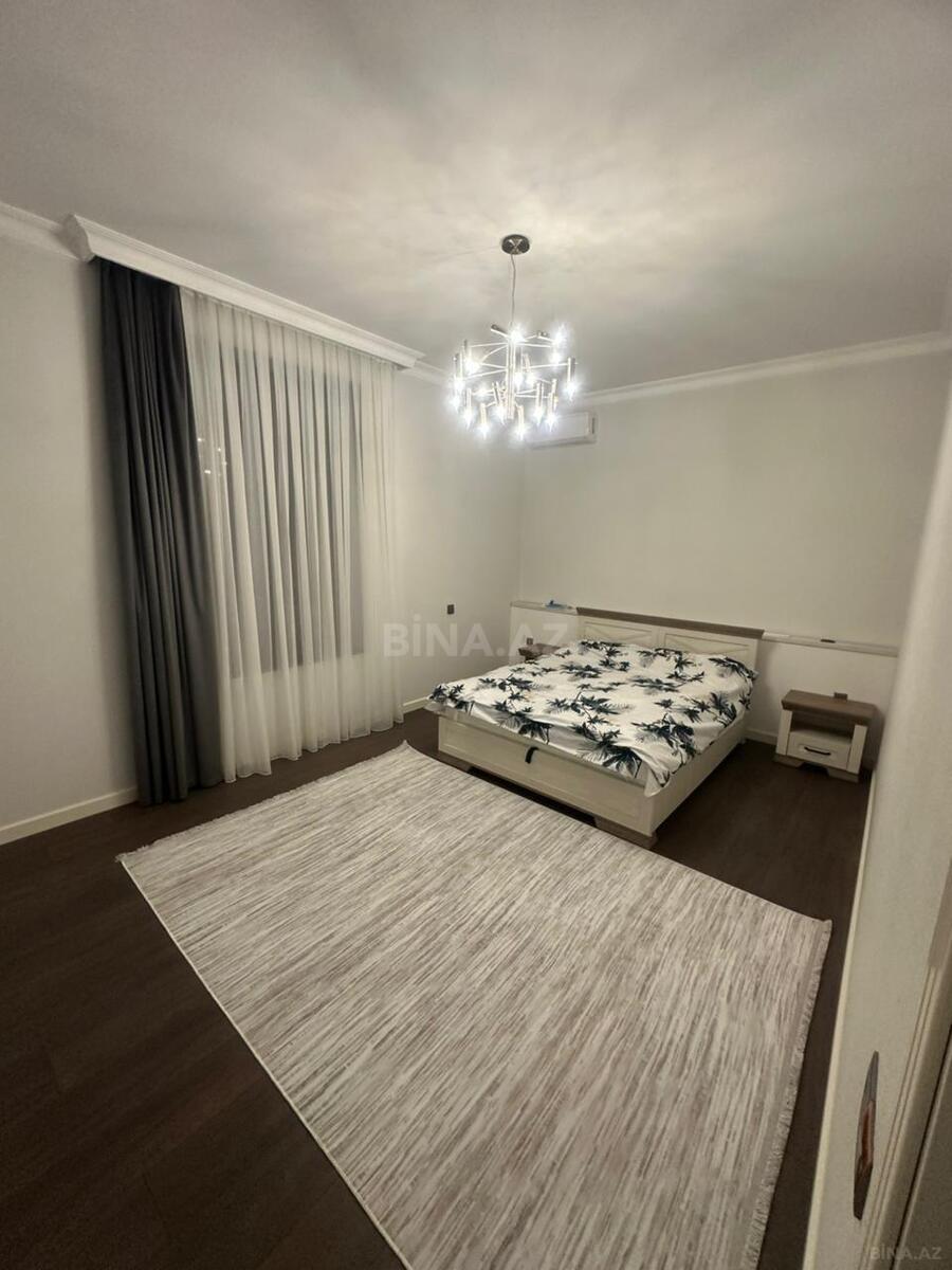 4 otaqlı həyət evi/bağ evi - Mərdəkan q. - 300 m² (22)