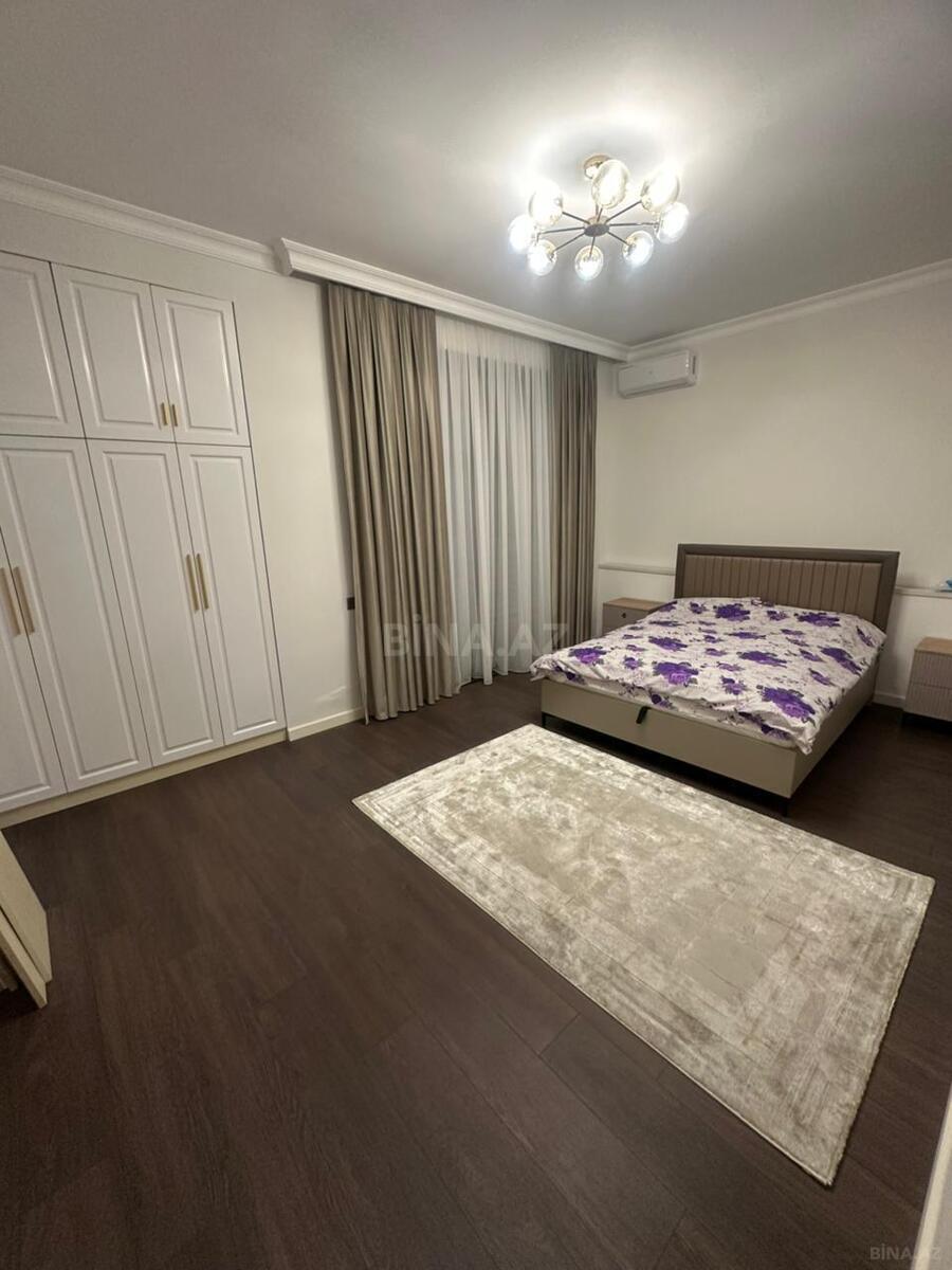 4 otaqlı həyət evi/bağ evi - Mərdəkan q. - 300 m² (18)