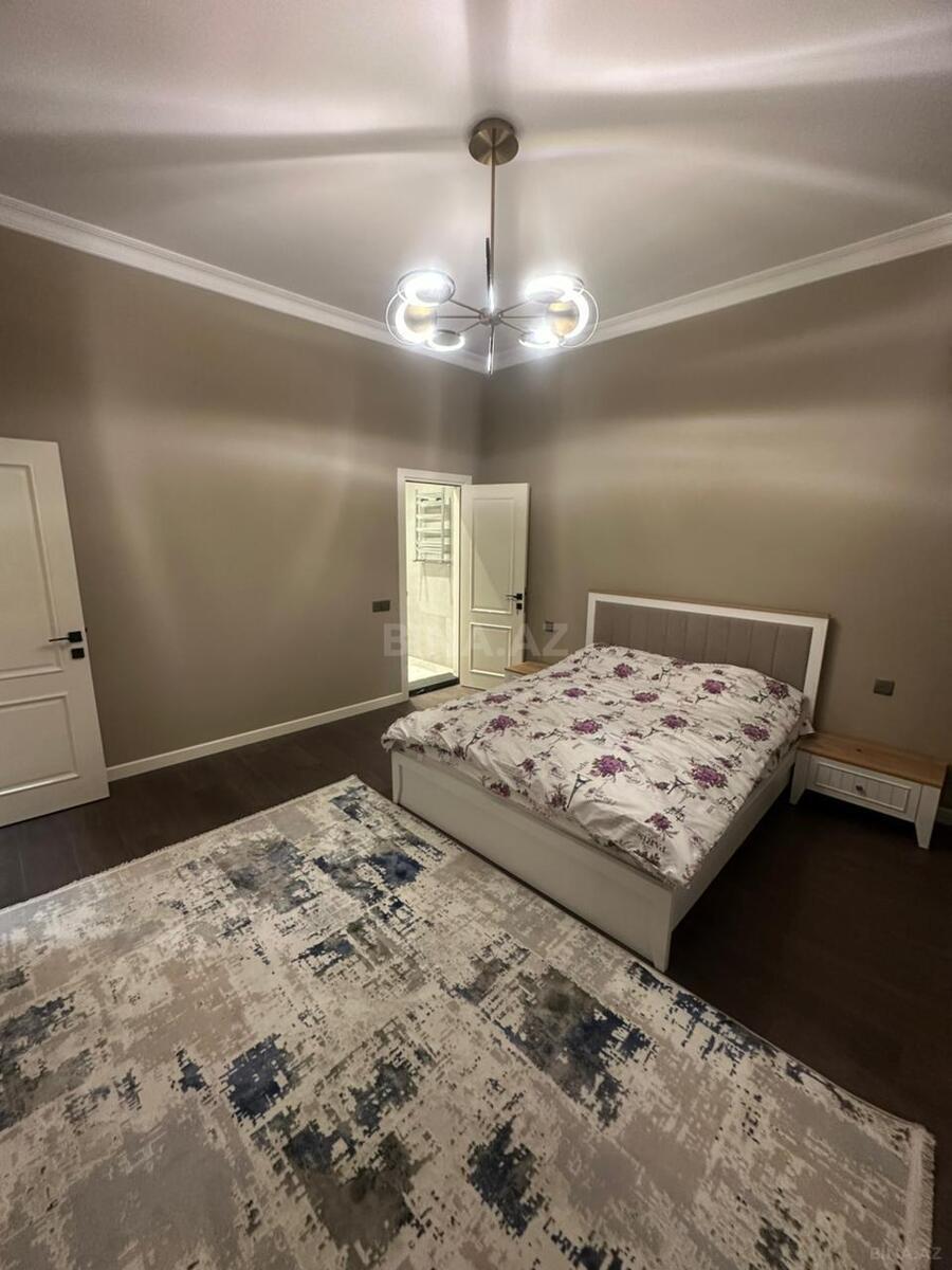 4 otaqlı həyət evi/bağ evi - Mərdəkan q. - 300 m² (20)