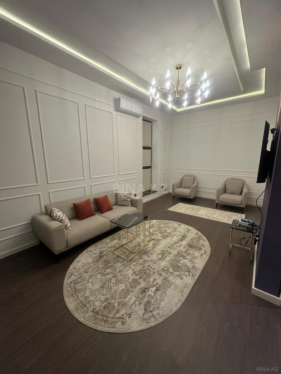 4 otaqlı həyət evi/bağ evi - Mərdəkan q. - 300 m² (17)