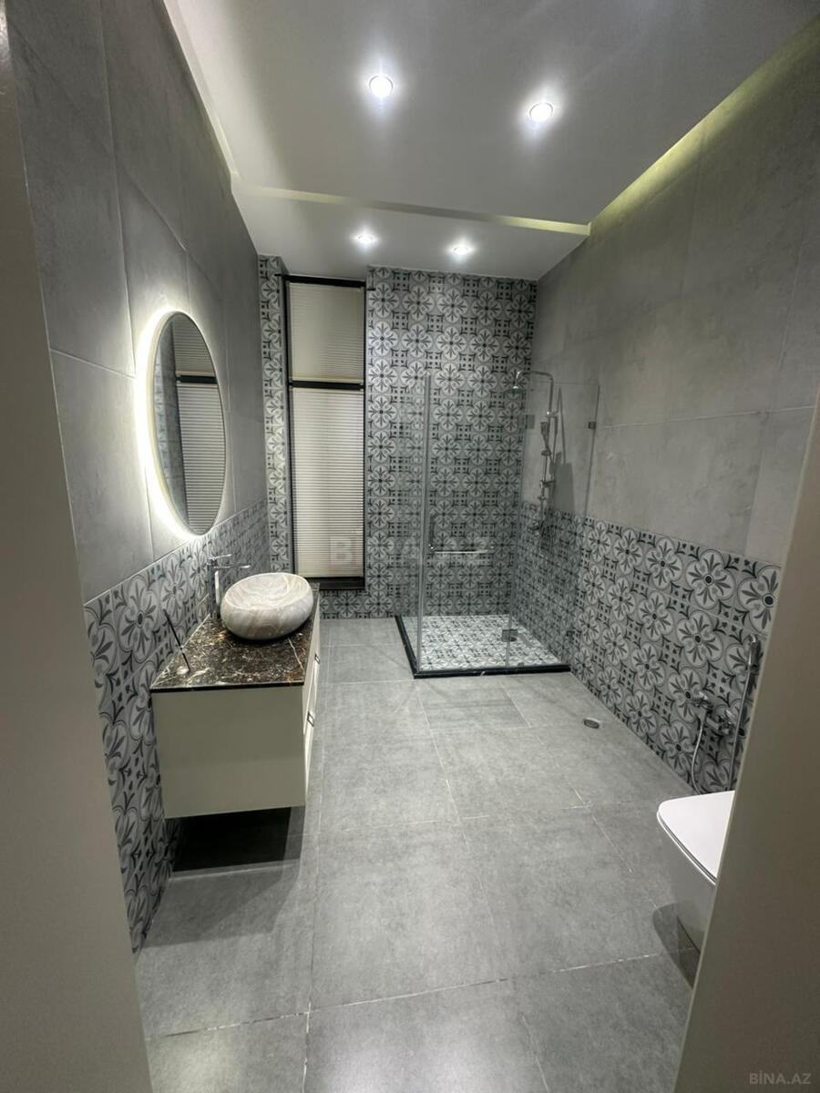 4 otaqlı həyət evi/bağ evi - Mərdəkan q. - 300 m² (27)