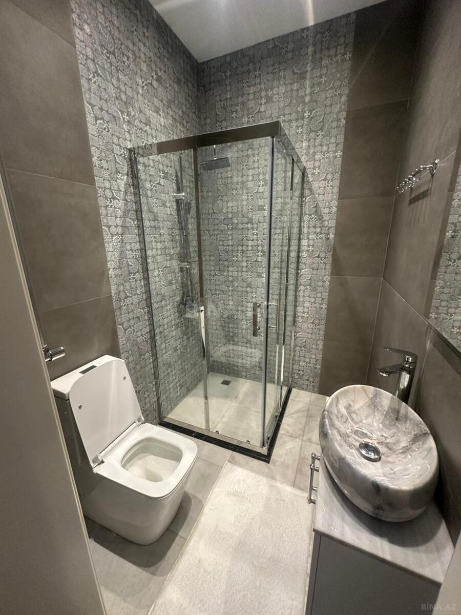 4 otaqlı həyət evi/bağ evi - Mərdəkan q. - 300 m² (21)