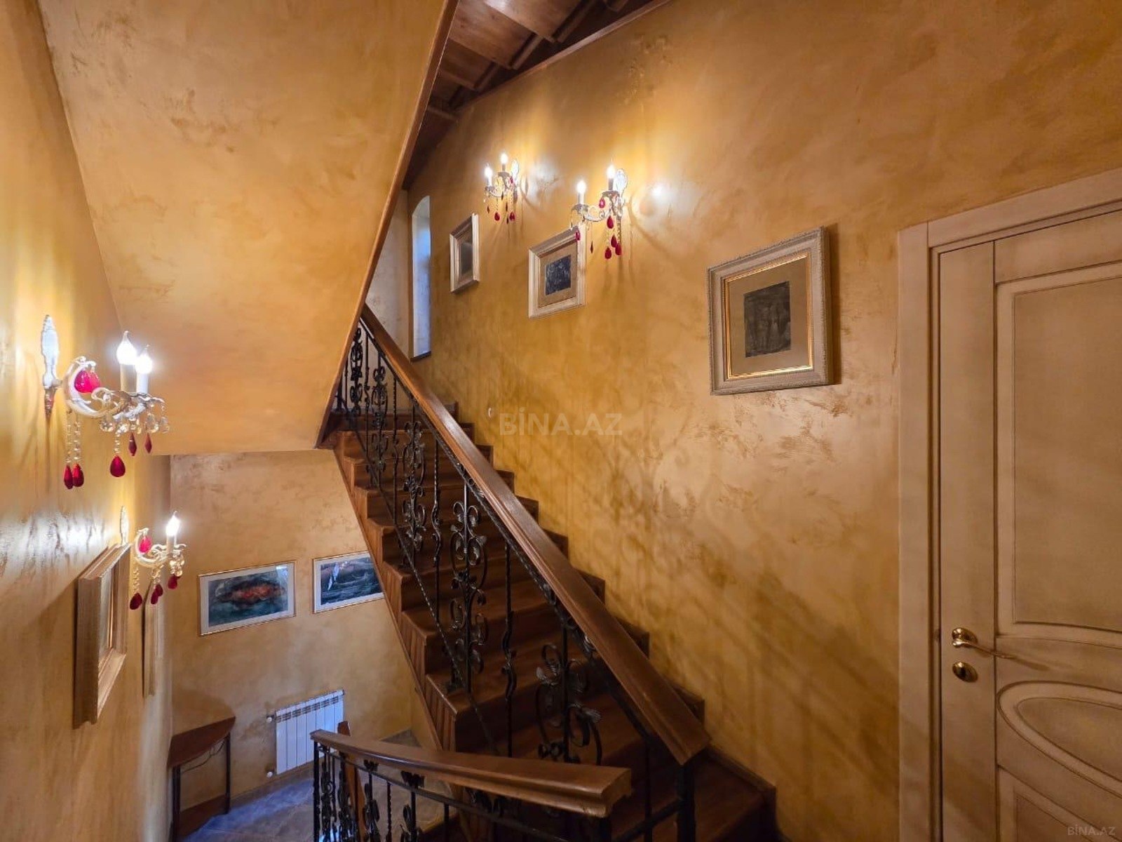 8 otaqlı həyət evi/bağ evi - Bilgəh q. - 500 m² (26)