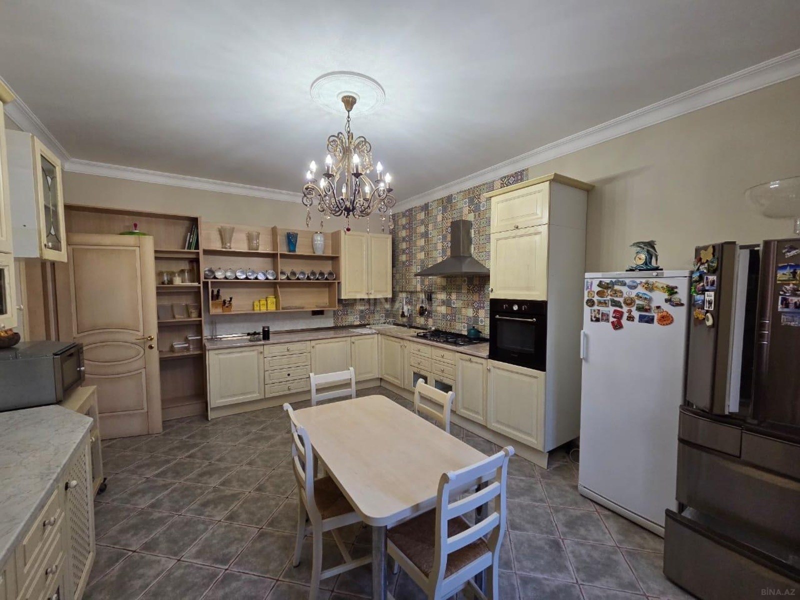 8 otaqlı həyət evi/bağ evi - Bilgəh q. - 500 m² (19)