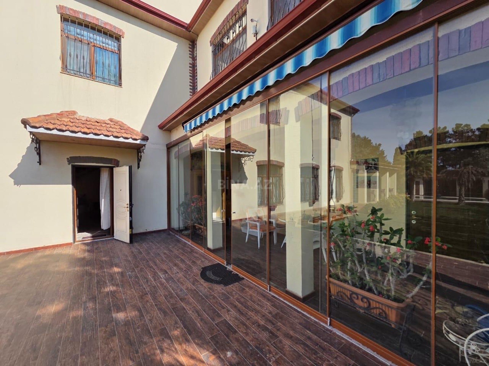 8 otaqlı həyət evi/bağ evi - Bilgəh q. - 500 m² (5)