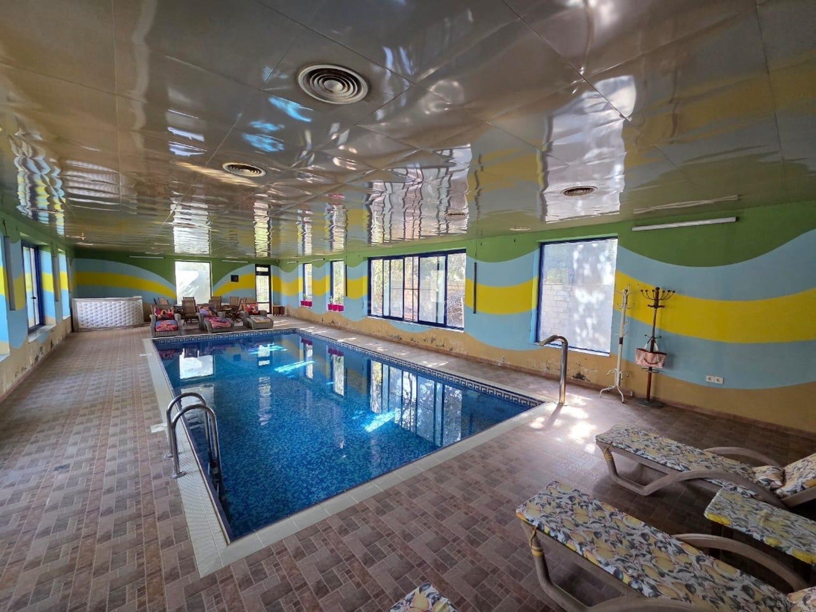 8 otaqlı həyət evi/bağ evi - Bilgəh q. - 500 m² (9)