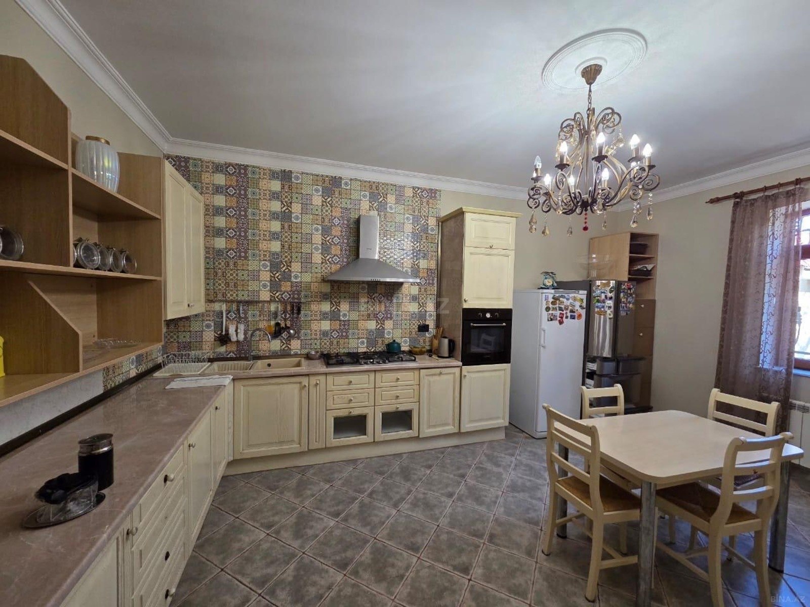 8 otaqlı həyət evi/bağ evi - Bilgəh q. - 500 m² (18)
