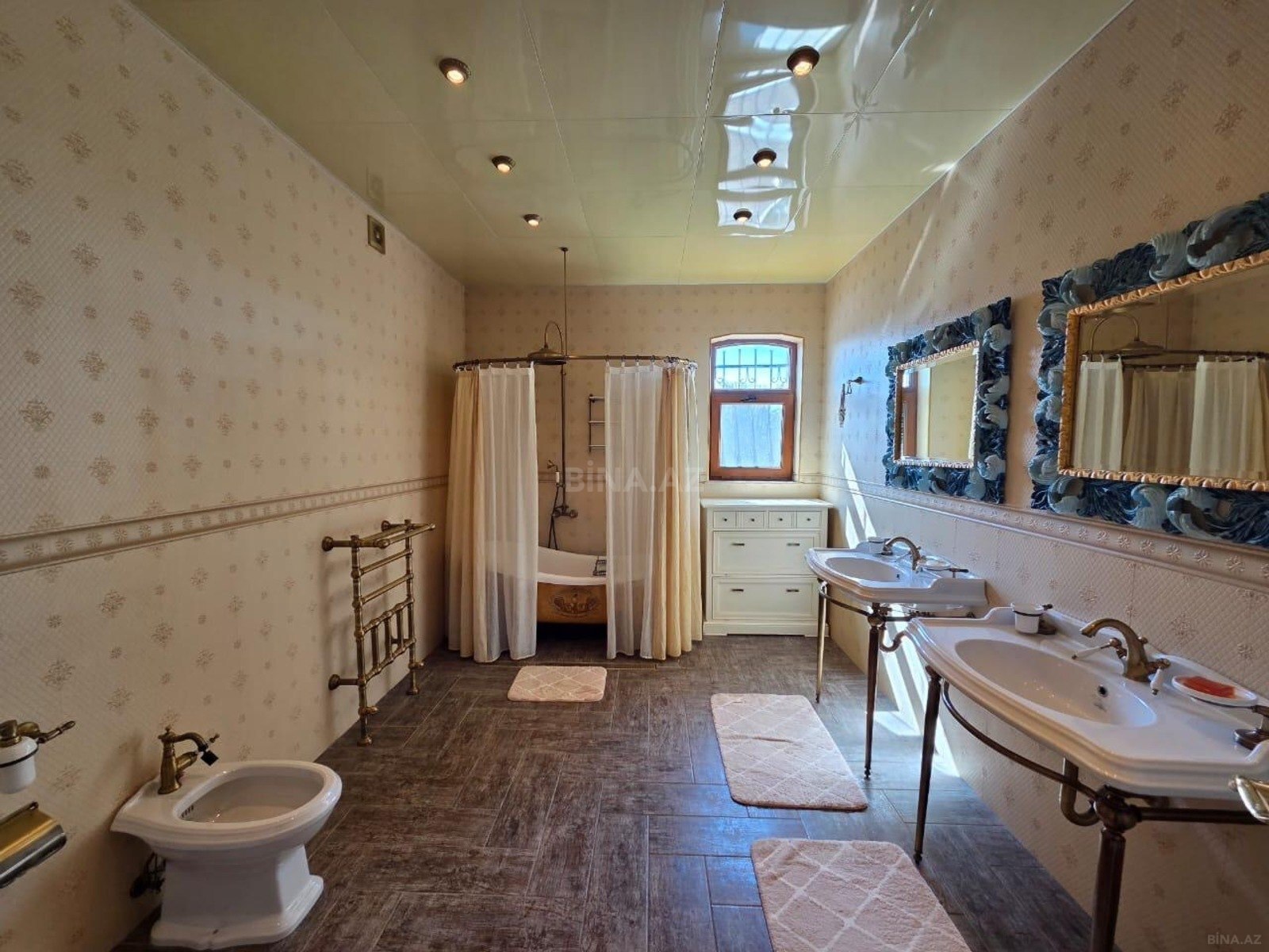 8 otaqlı həyət evi/bağ evi - Bilgəh q. - 500 m² (21)