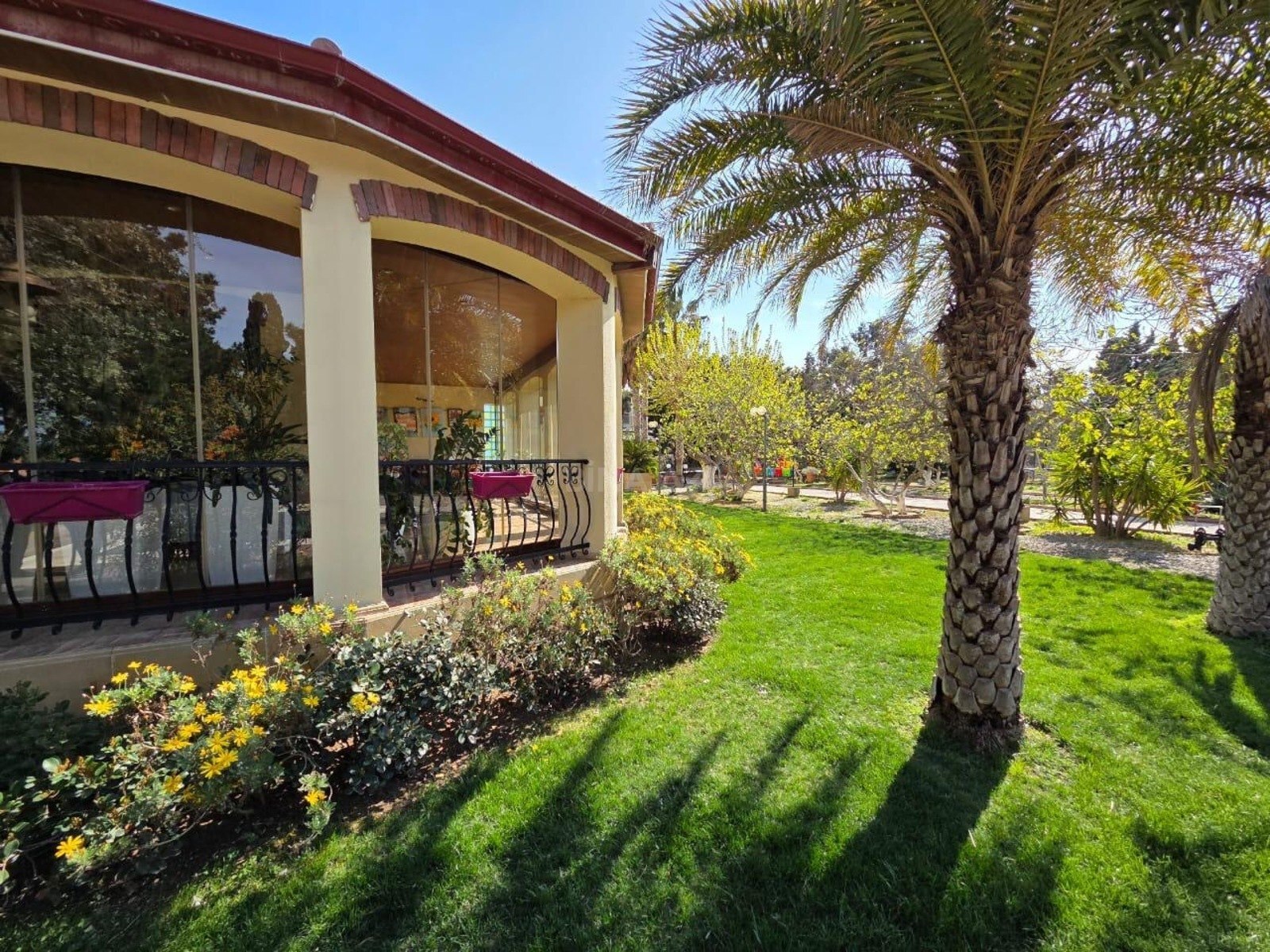 8 otaqlı həyət evi/bağ evi - Bilgəh q. - 500 m² (6)