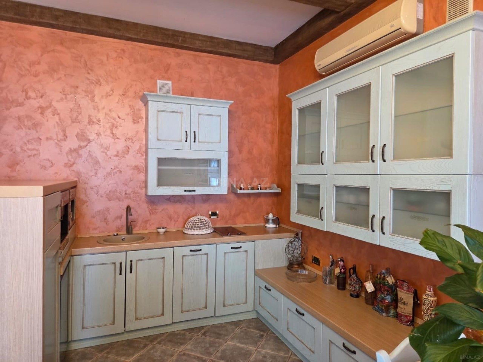 8 otaqlı həyət evi/bağ evi - Bilgəh q. - 500 m² (25)