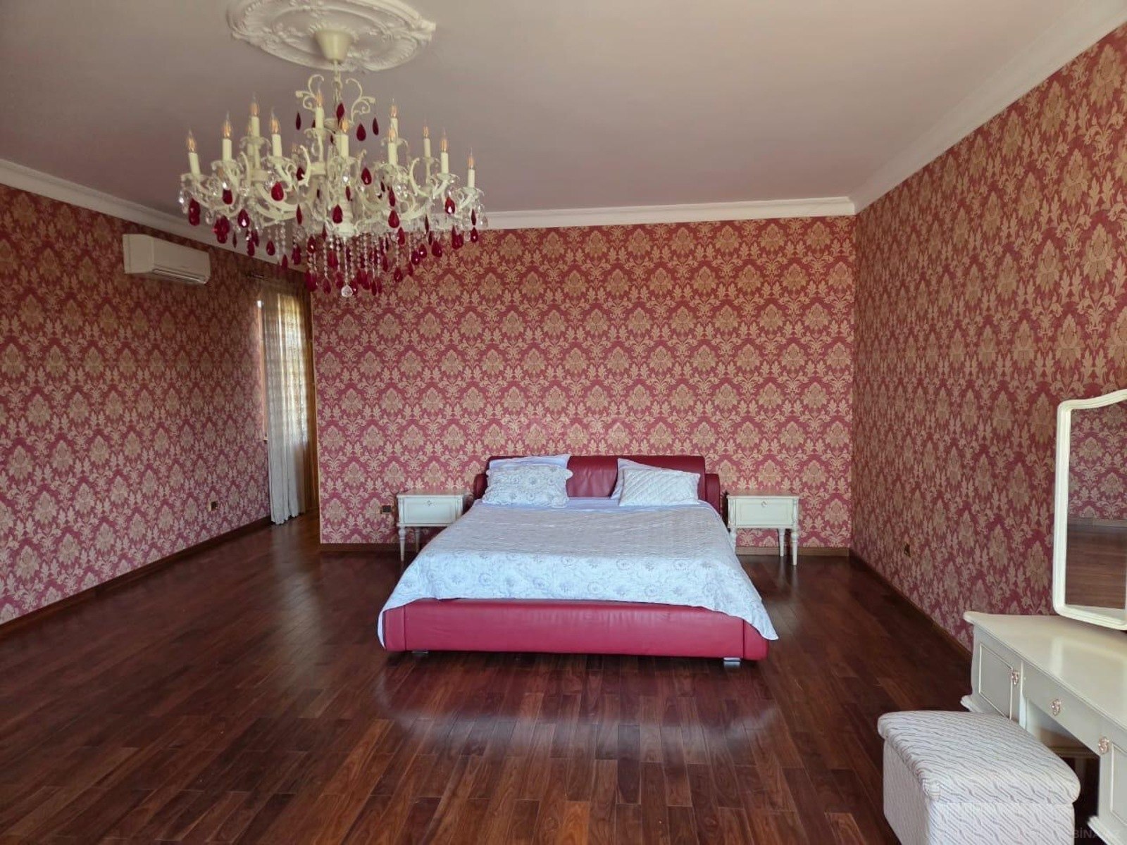 8 otaqlı həyət evi/bağ evi - Bilgəh q. - 500 m² (24)
