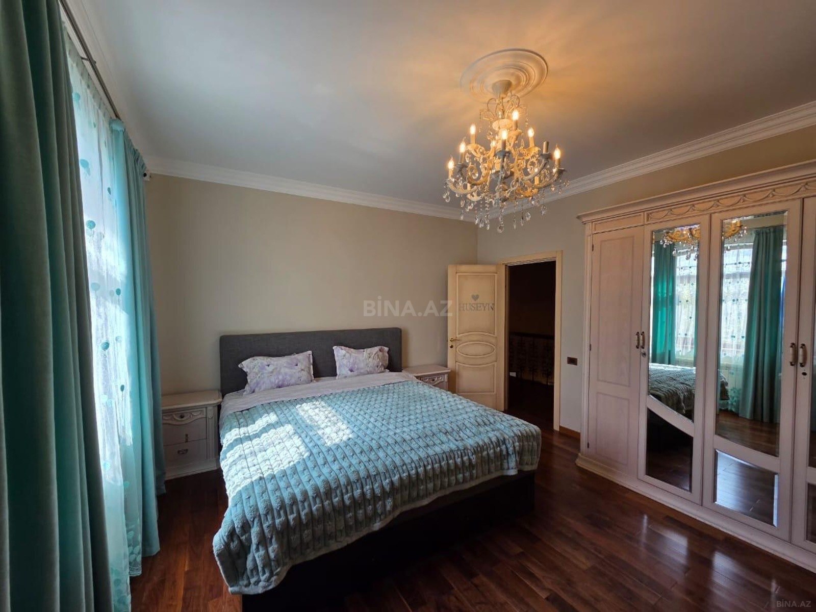 8 otaqlı həyət evi/bağ evi - Bilgəh q. - 500 m² (20)