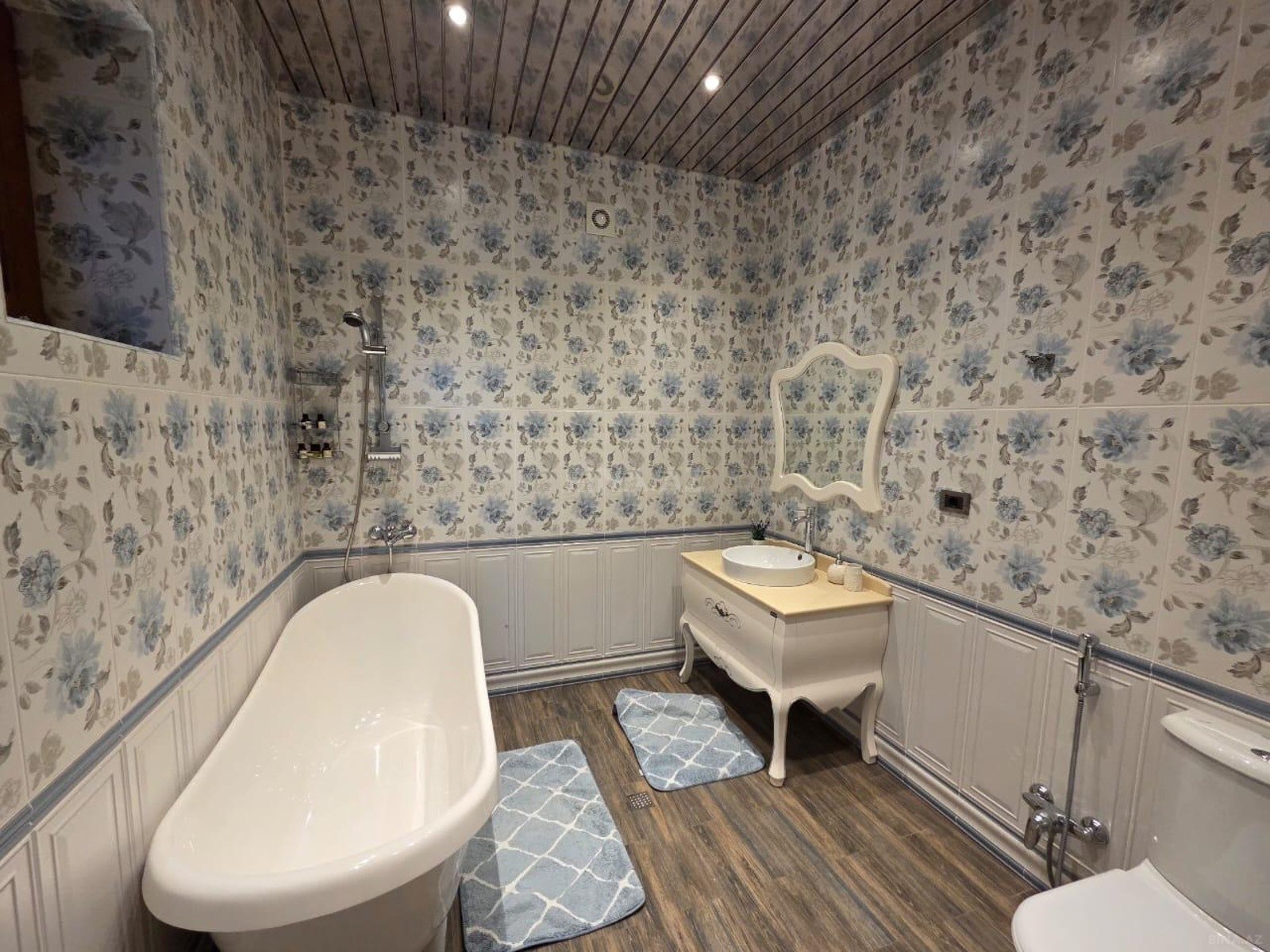 8 otaqlı həyət evi/bağ evi - Bilgəh q. - 500 m² (30)