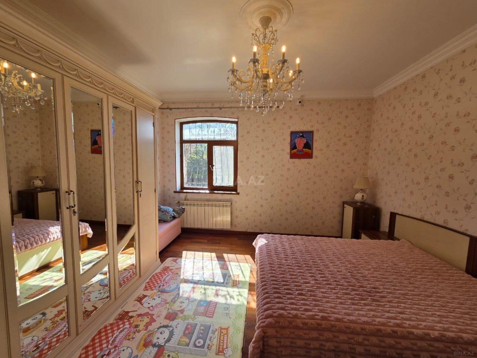 8 otaqlı həyət evi/bağ evi - Bilgəh q. - 500 m² (23)