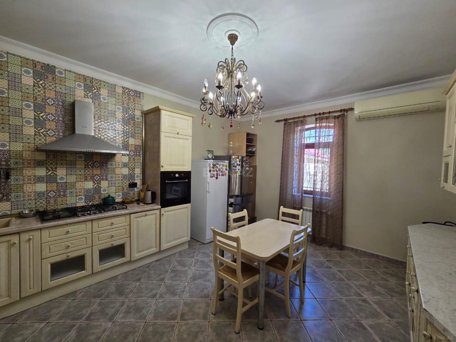 8 otaqlı həyət evi/bağ evi - Bilgəh q. - 500 m² (28)
