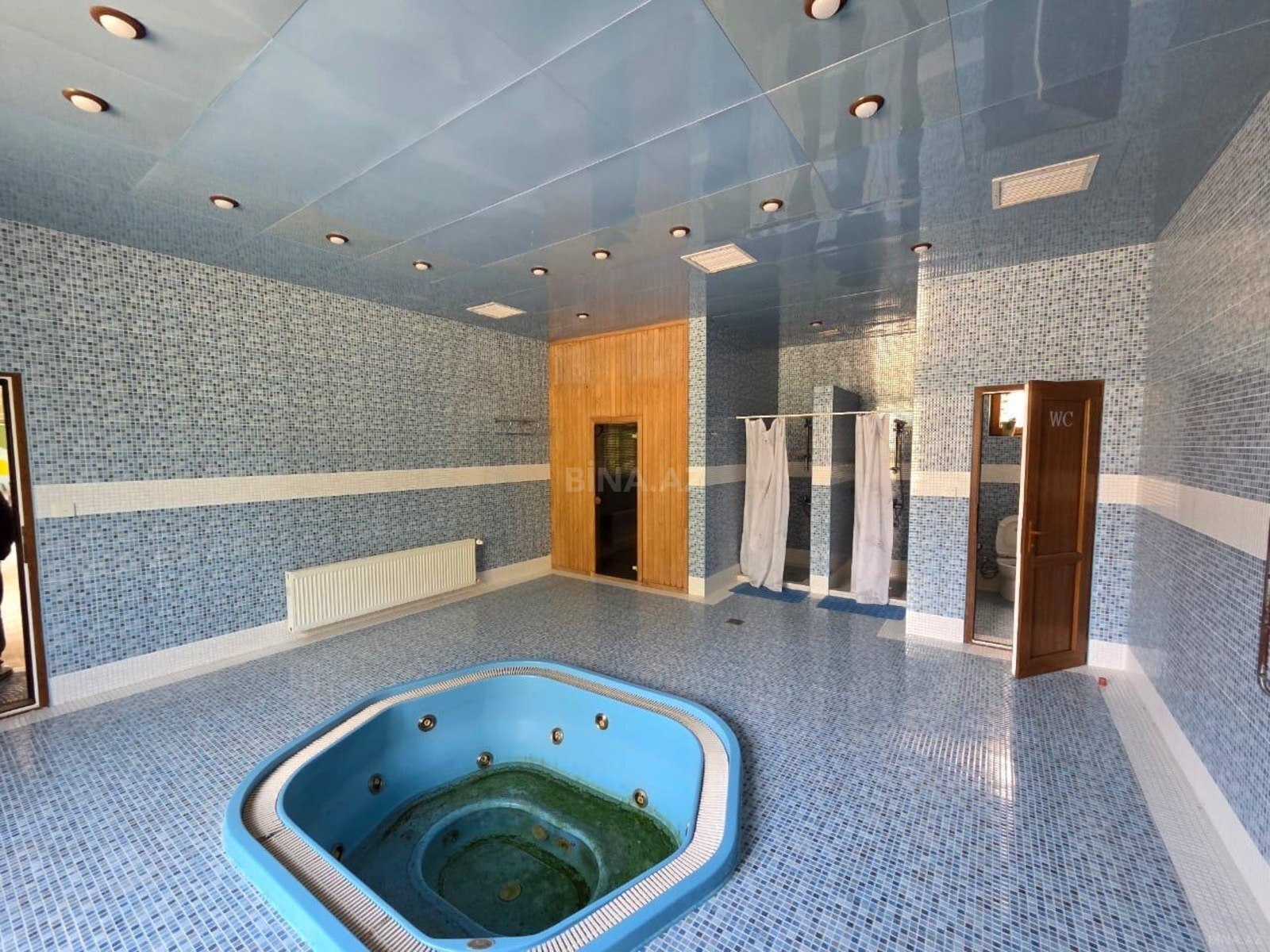 8 otaqlı həyət evi/bağ evi - Bilgəh q. - 500 m² (12)
