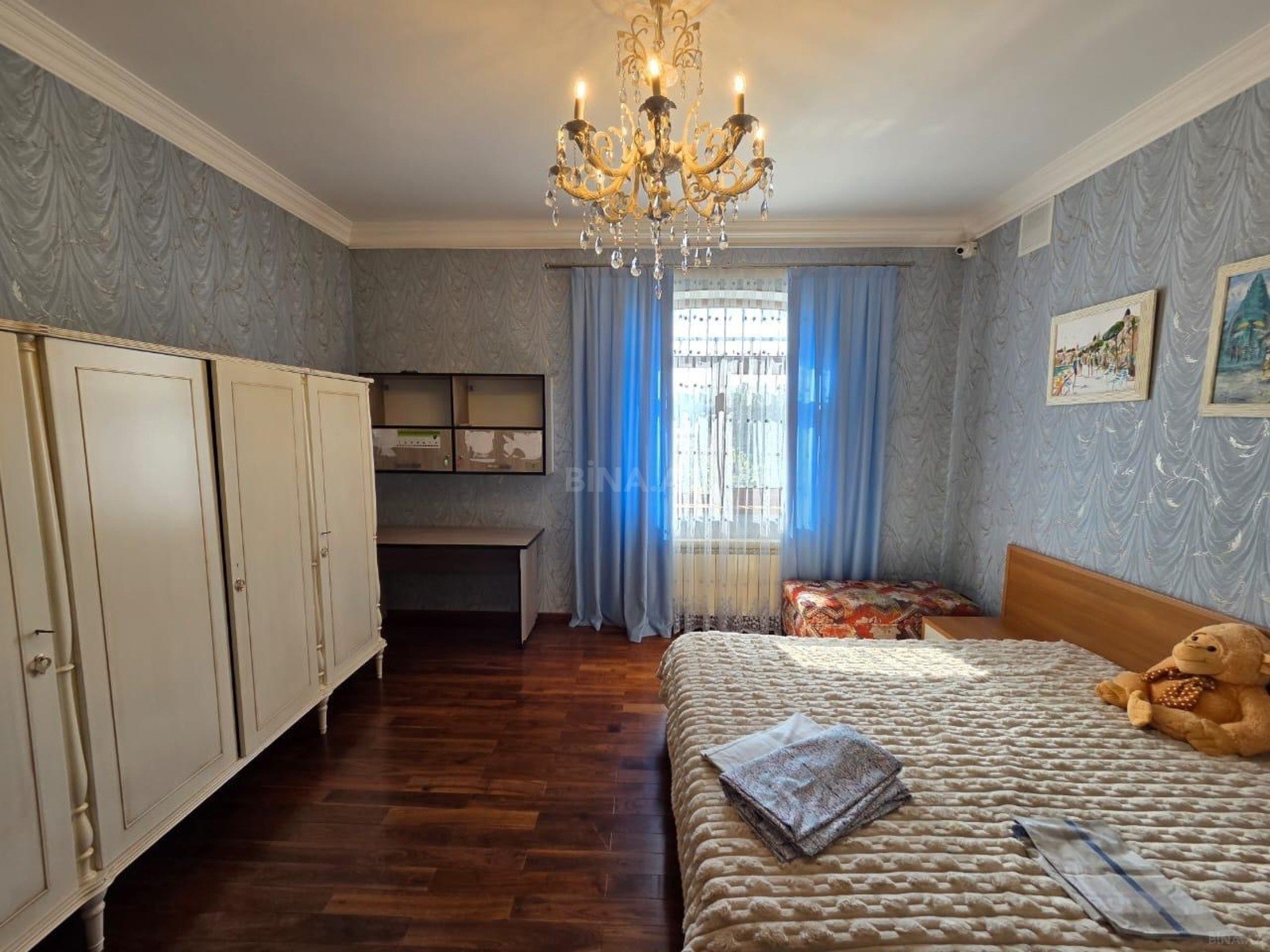 8 otaqlı həyət evi/bağ evi - Bilgəh q. - 500 m² (29)