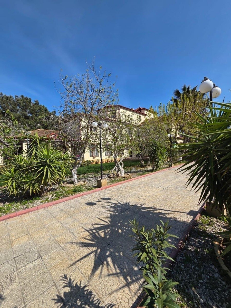 8 otaqlı həyət evi/bağ evi - Bilgəh q. - 500 m² (11)