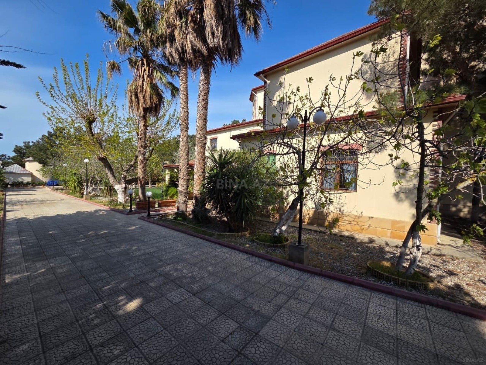 8 otaqlı həyət evi/bağ evi - Bilgəh q. - 500 m² (7)