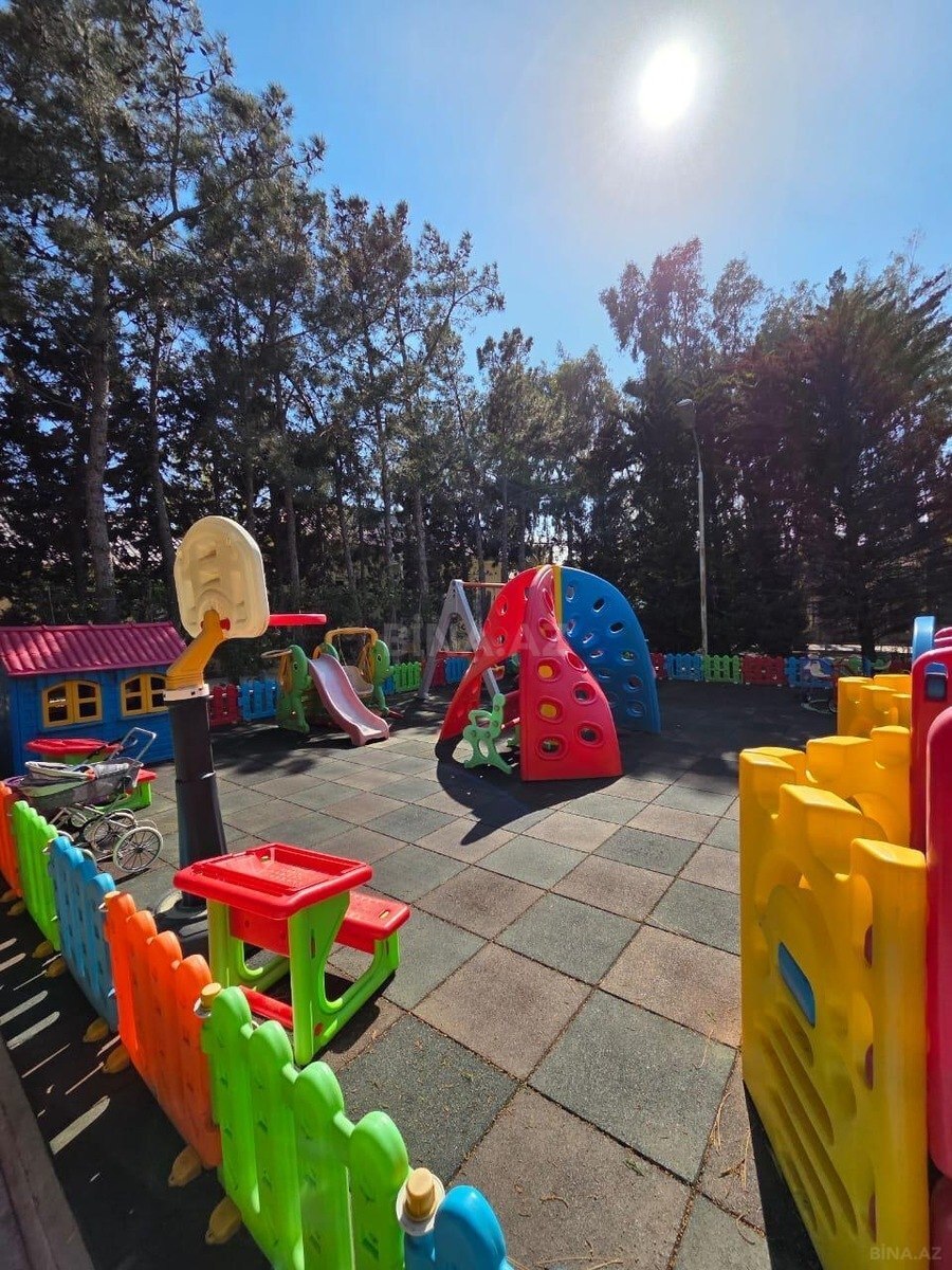 8 otaqlı həyət evi/bağ evi - Bilgəh q. - 500 m² (4)
