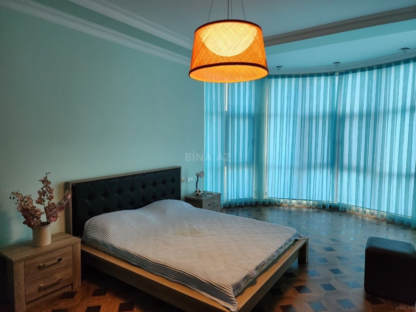 5 otaqlı həyət evi/bağ evi - Bilgəh q. - 320 m² (20)