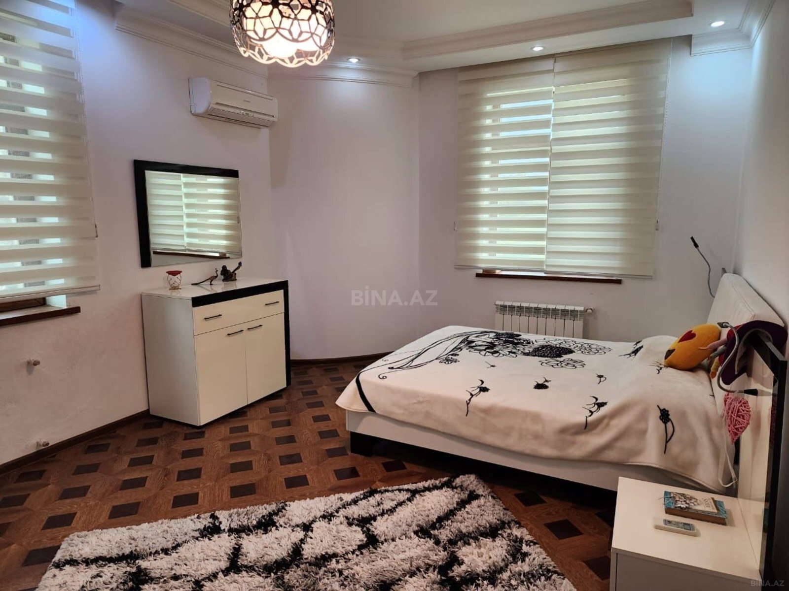5 otaqlı həyət evi/bağ evi - Bilgəh q. - 320 m² (19)