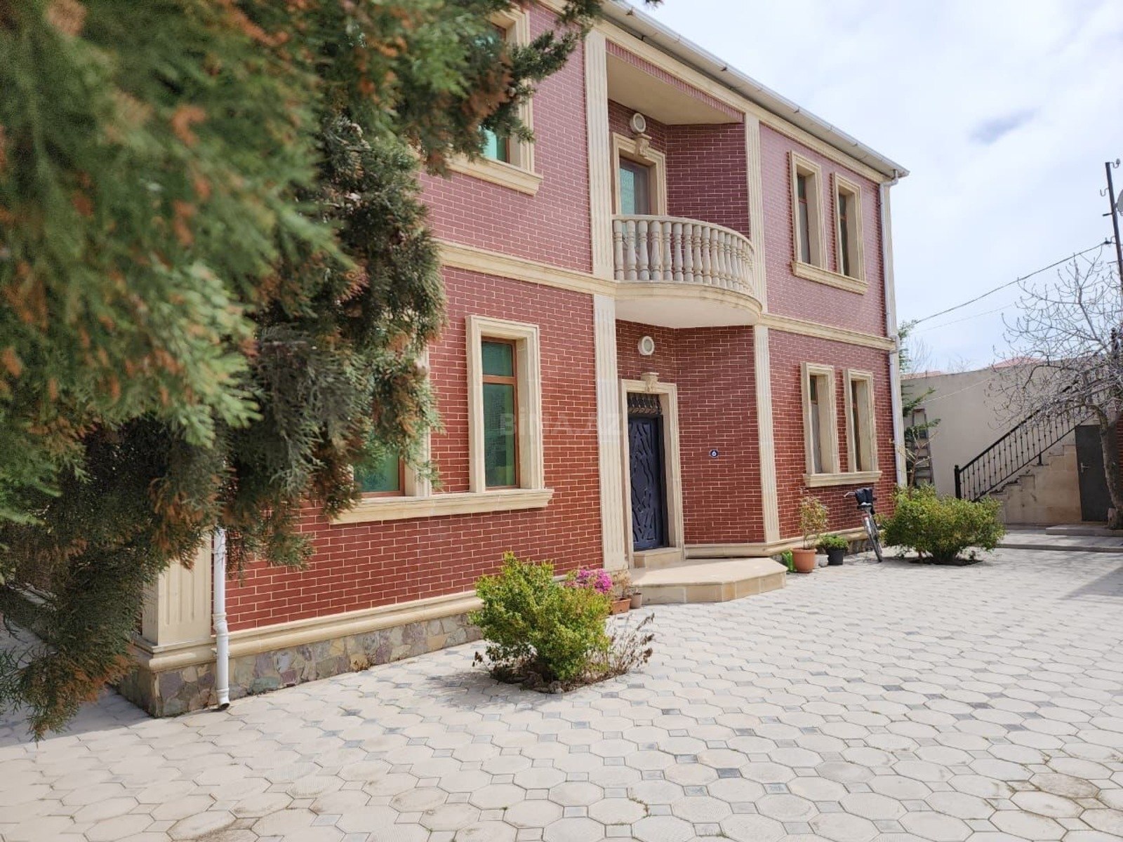 5 otaqlı həyət evi/bağ evi - Bilgəh q. - 320 m² (5)
