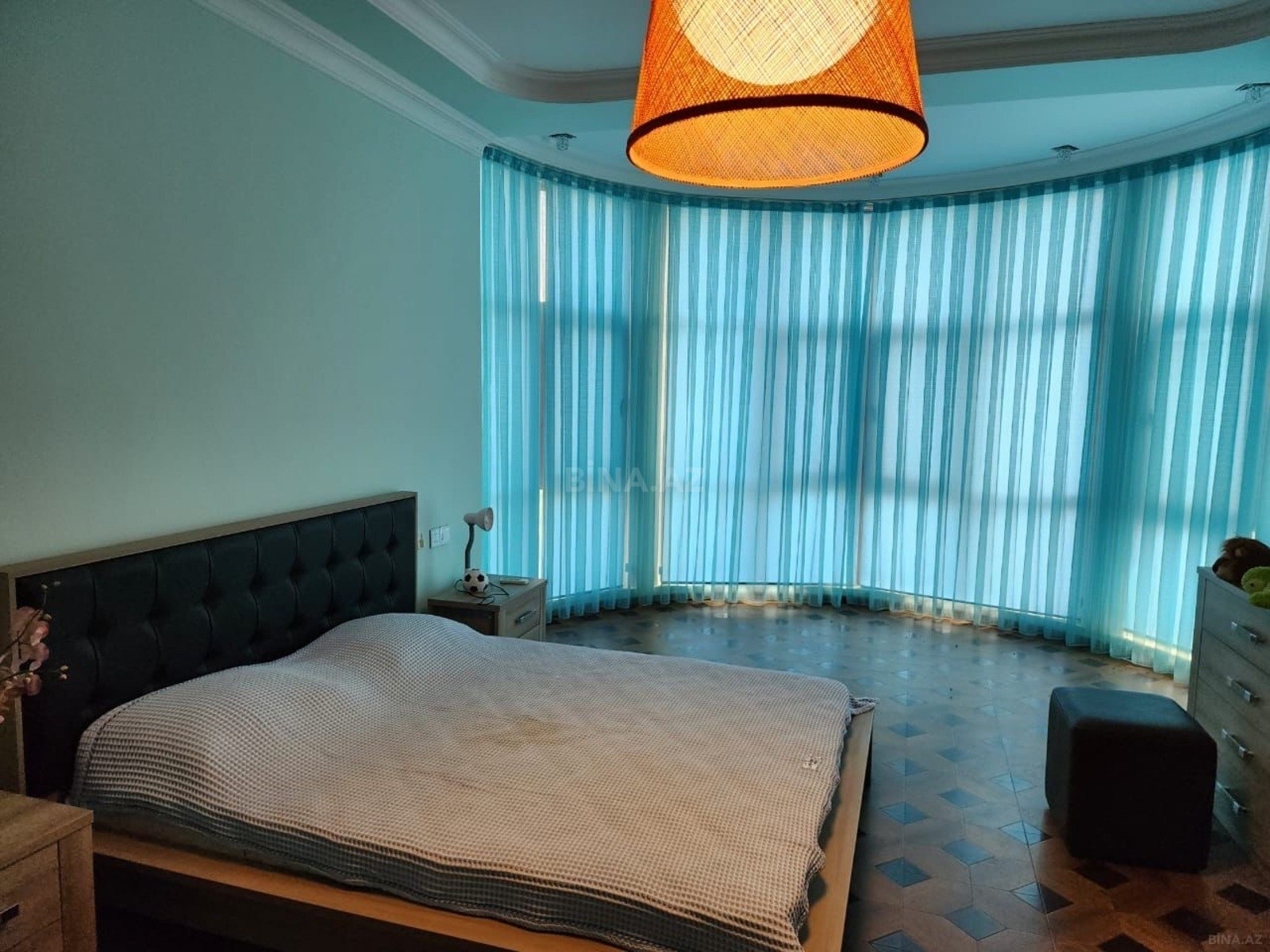 5 otaqlı həyət evi/bağ evi - Bilgəh q. - 320 m² (18)