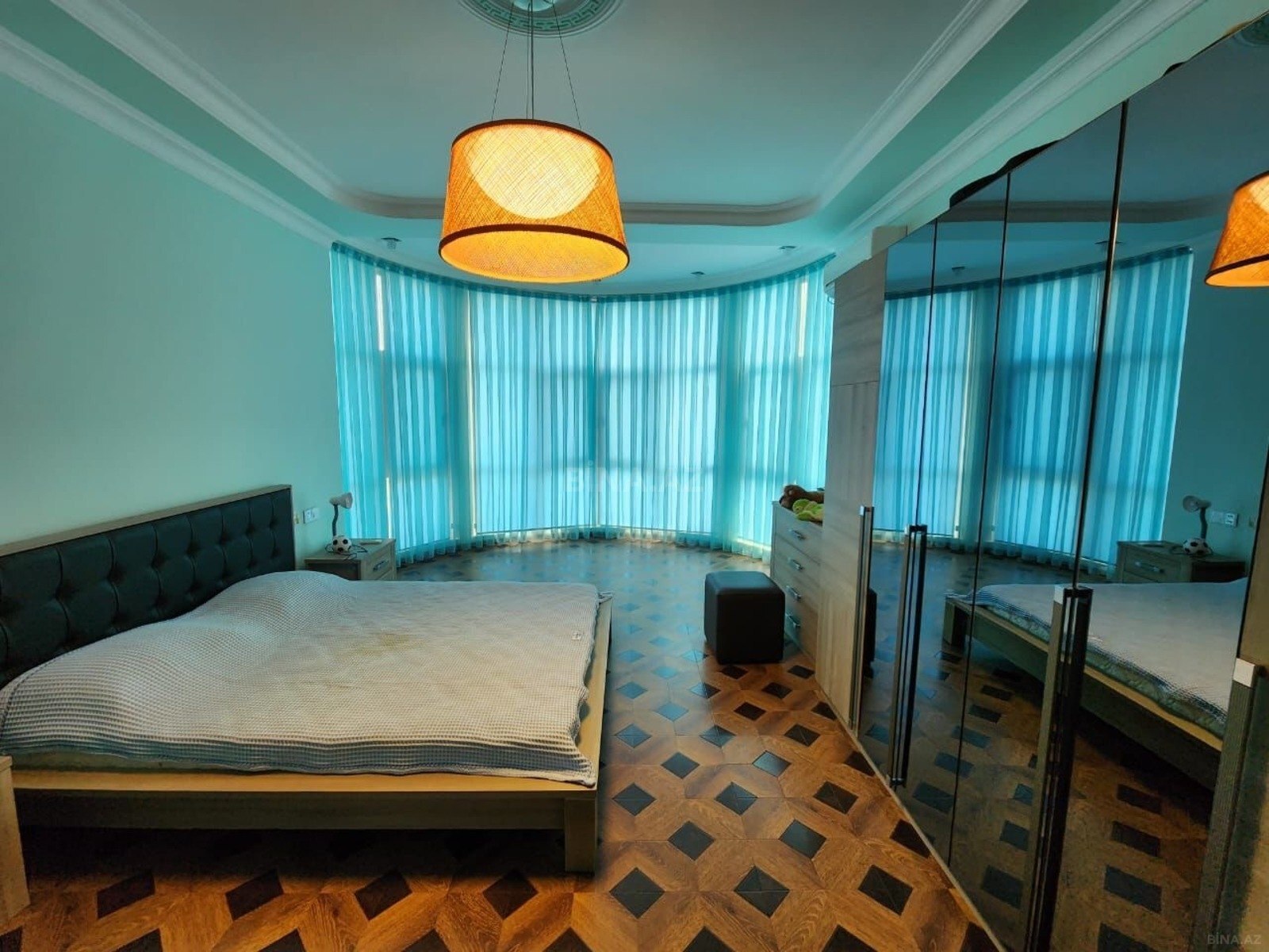5 otaqlı həyət evi/bağ evi - Bilgəh q. - 320 m² (16)