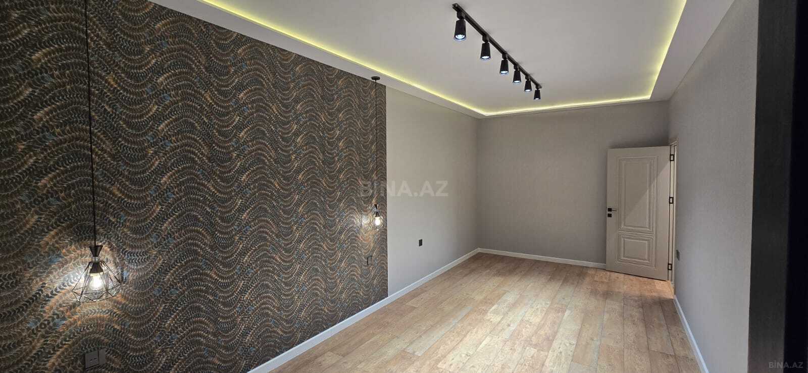 3 otaqlı yeni tikili - Həzi Aslanov m. - 100 m² (12)