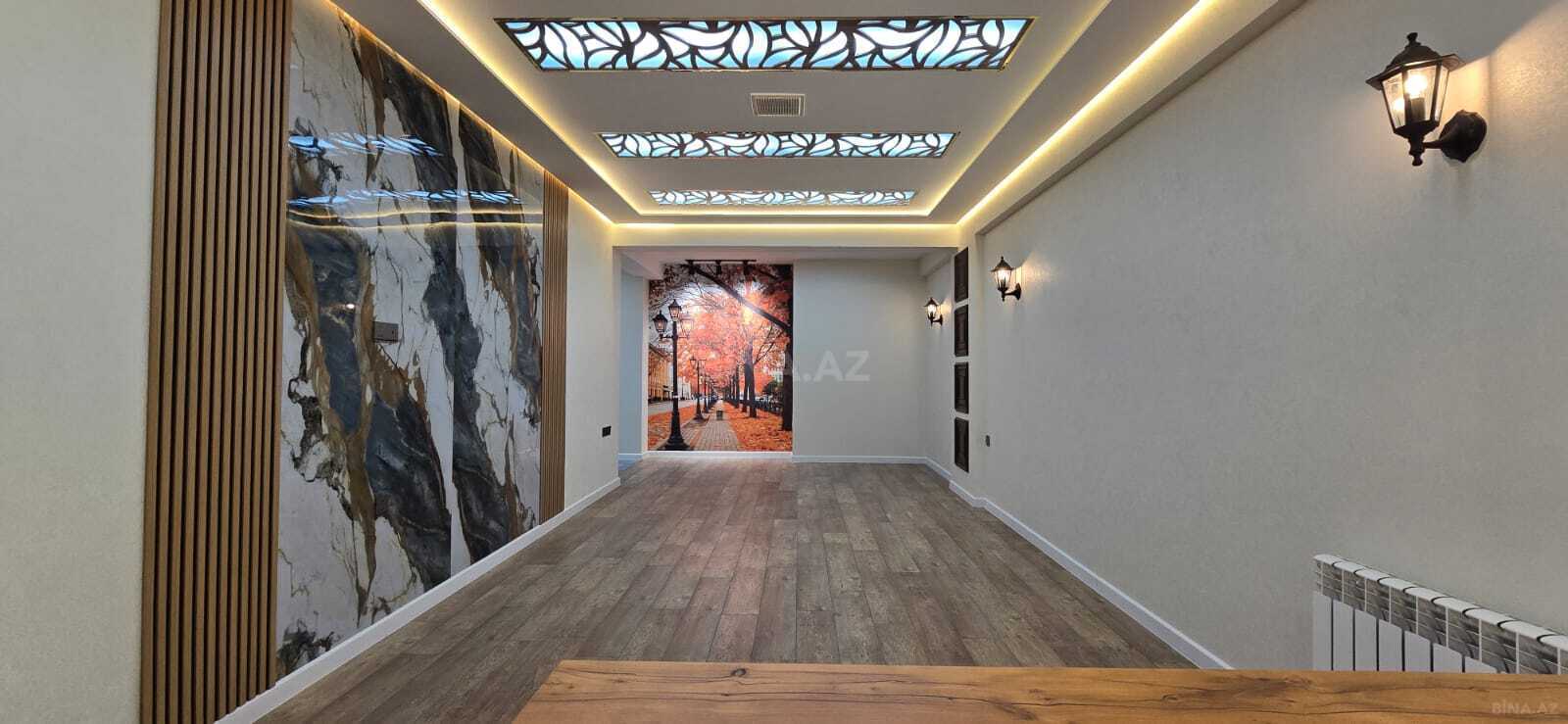 3 otaqlı yeni tikili - Həzi Aslanov m. - 100 m² (3)