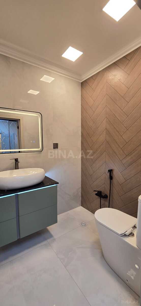 3 otaqlı yeni tikili - Həzi Aslanov m. - 100 m² (14)