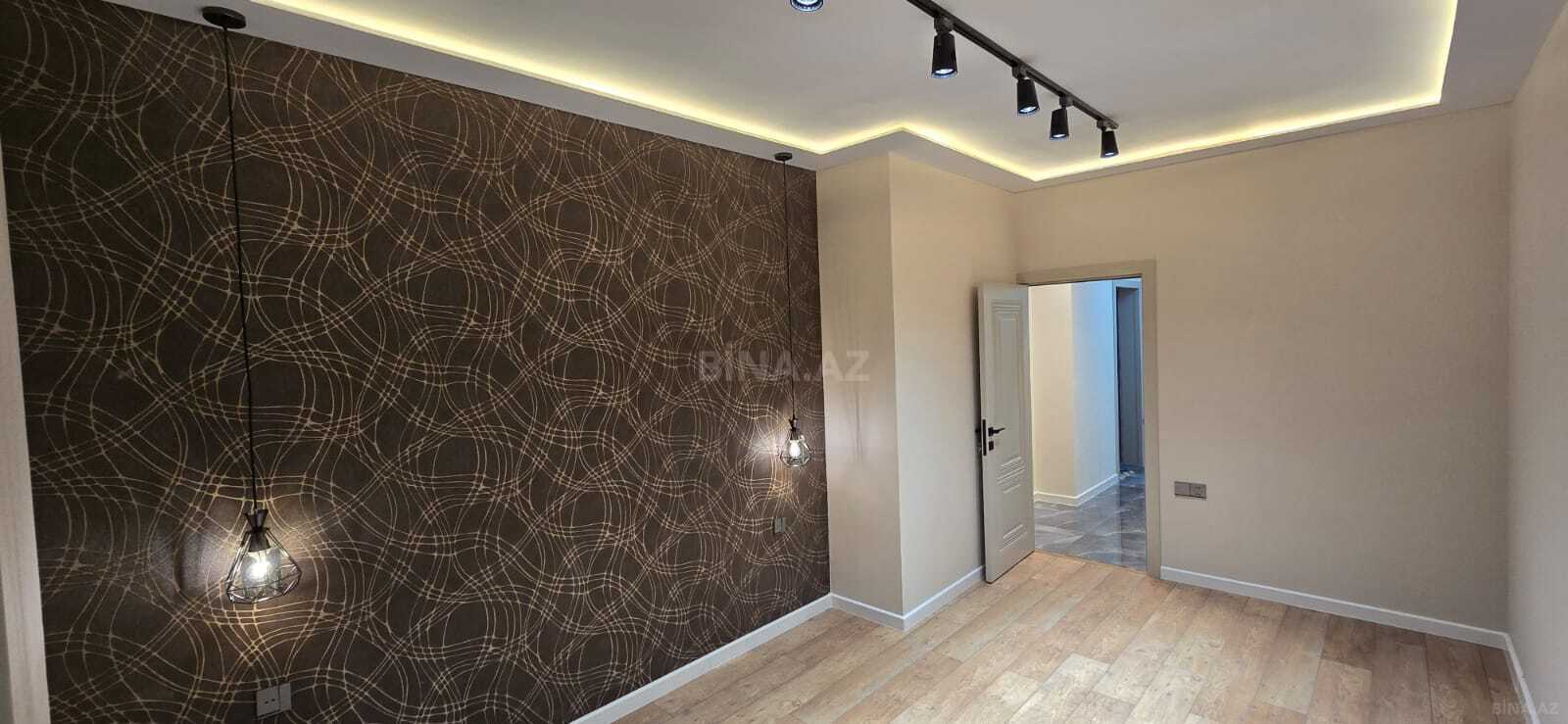 3 otaqlı yeni tikili - Həzi Aslanov m. - 100 m² (11)