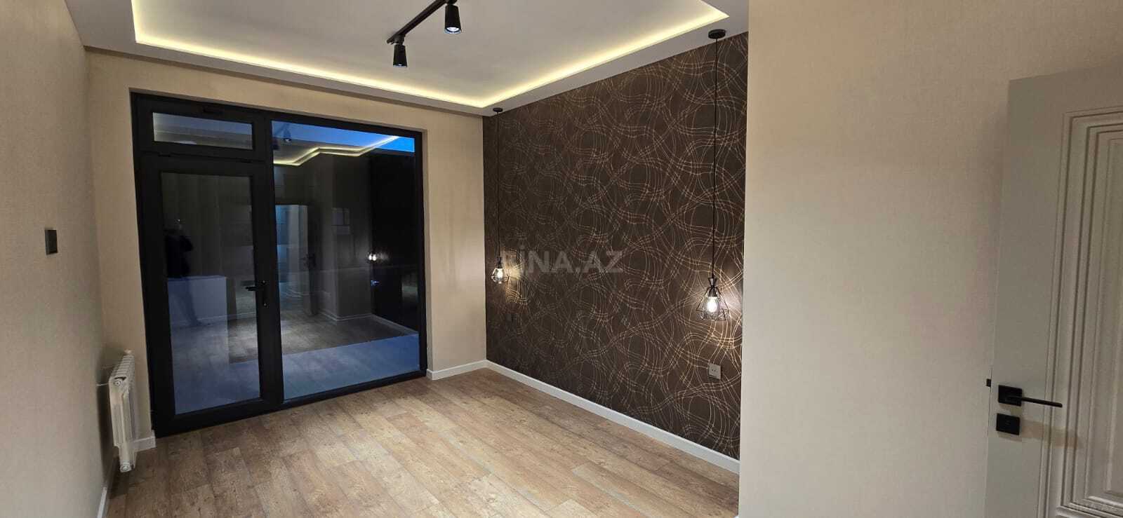 3 otaqlı yeni tikili - Həzi Aslanov m. - 100 m² (9)