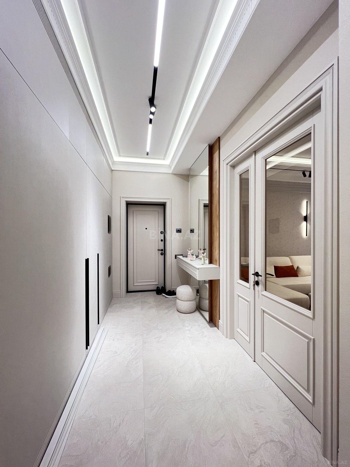 3-комн. новостройка - м. Элмляр Академиясы - 120 м² (1)