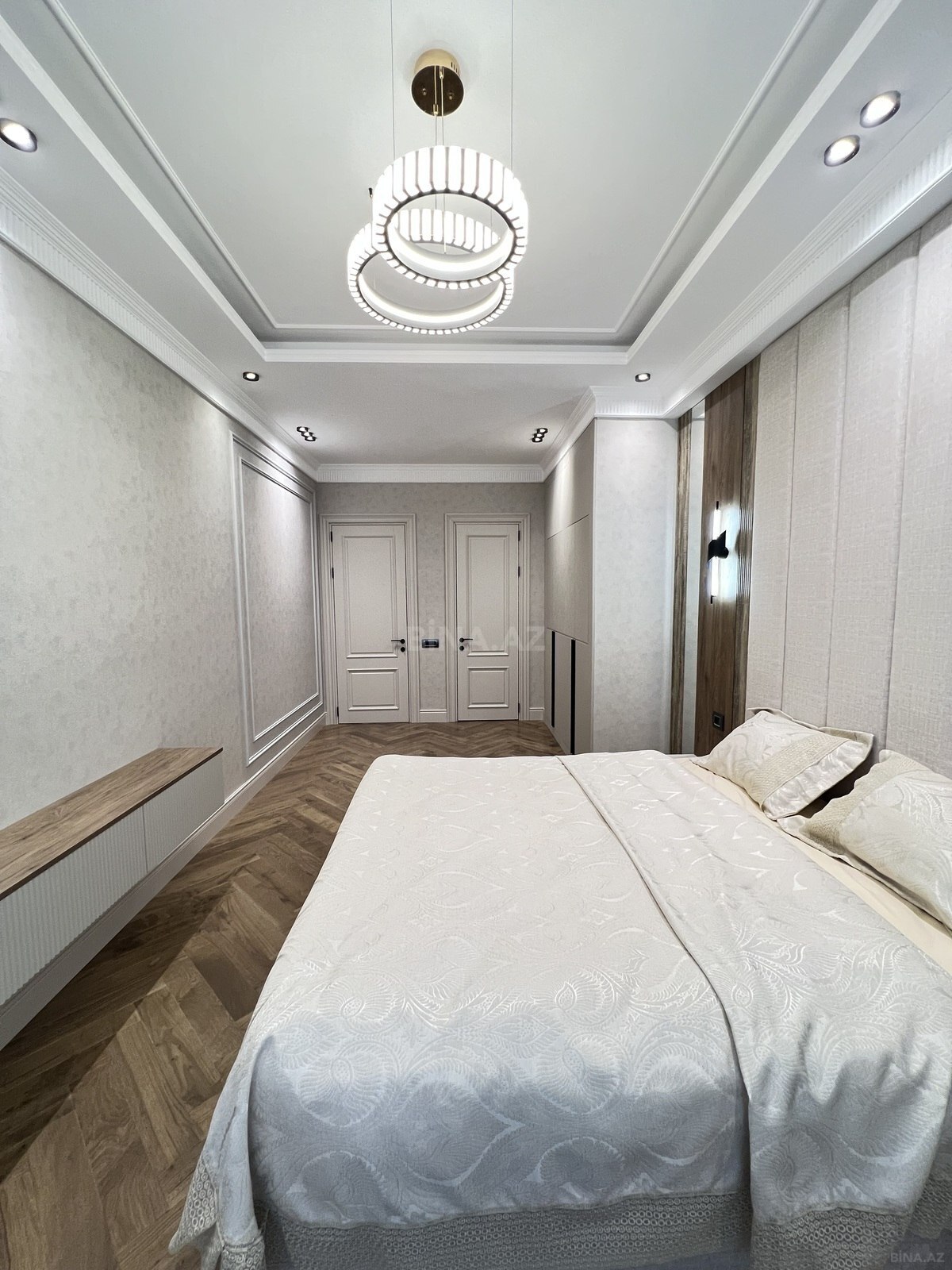 3-комн. новостройка - м. Элмляр Академиясы - 120 м² (12)